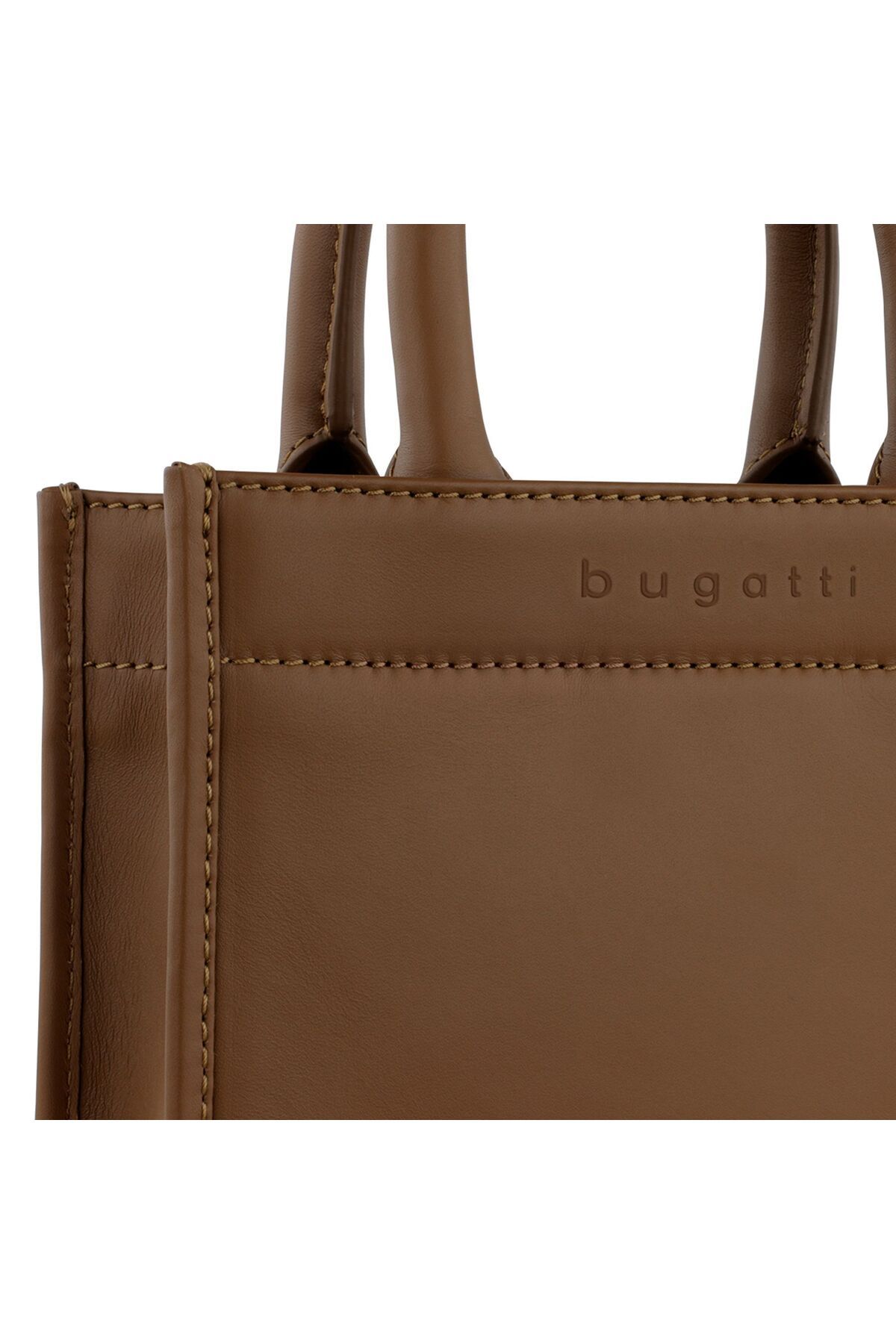 BUGATTI-Daphne Handbag Leather 19 cm 4