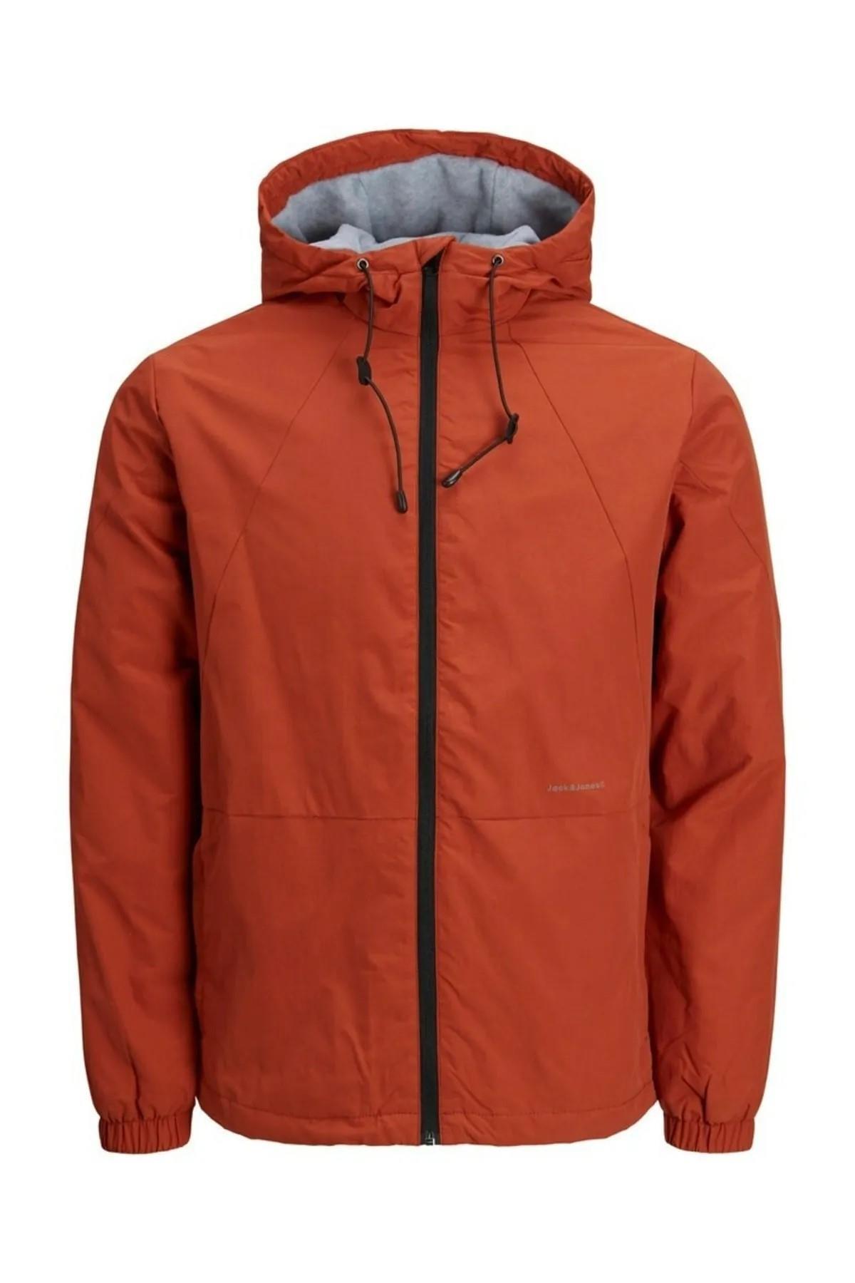 کاپشن مردانه راسته آستین استاندارد | جک اند جونز Jack & Jones 12215377 - تصویر 2