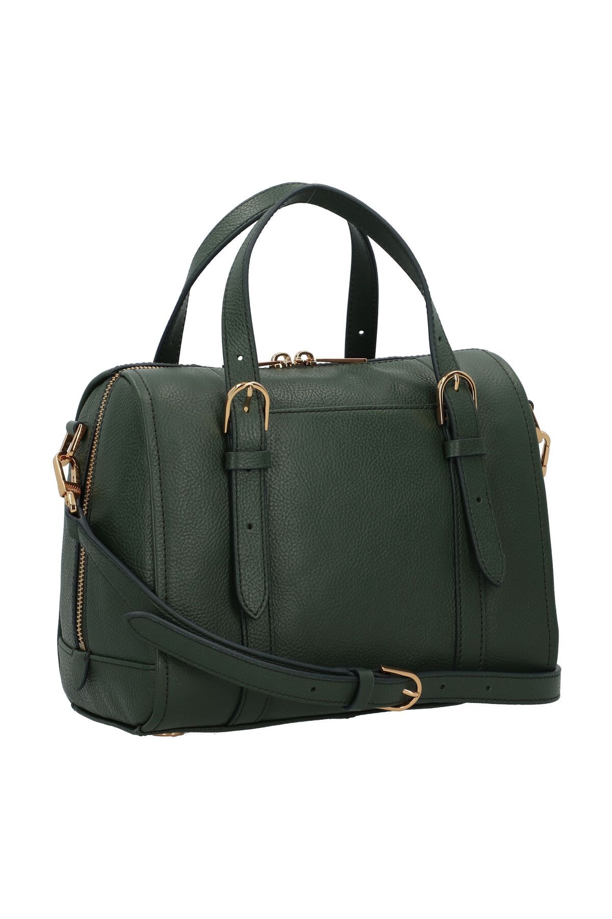 Fossil-Carlie Handtasche Leder 26 cm 2