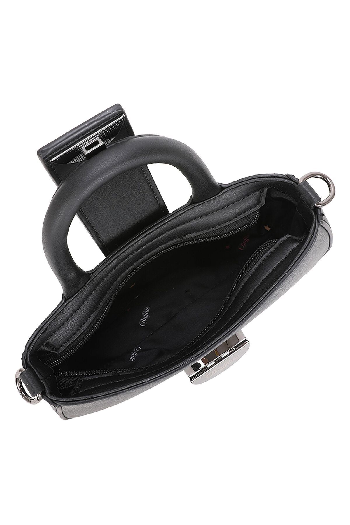 Buffalo-Curve Handtaschen 23 cm 5