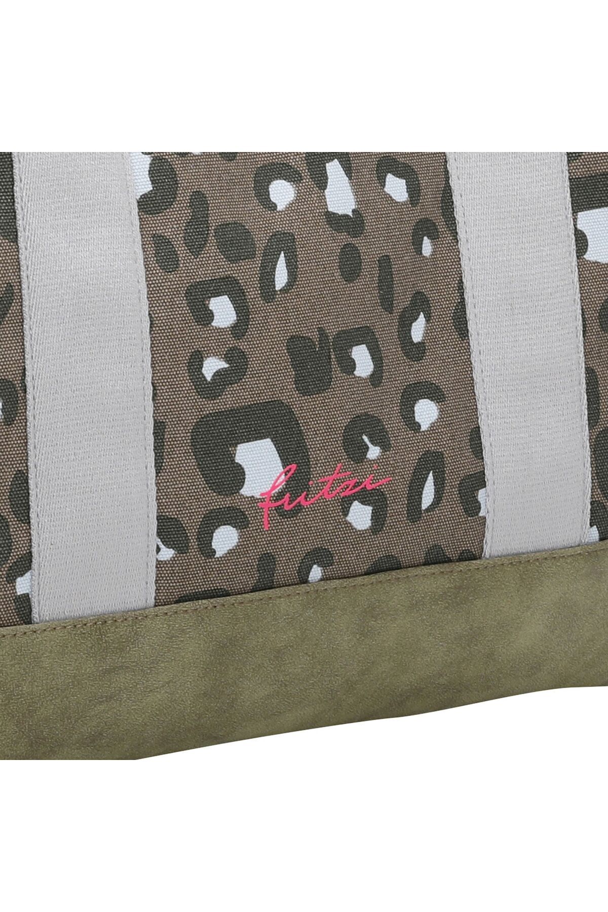 Fritzi aus Preußen-Canvas Handbag 40 cm 4