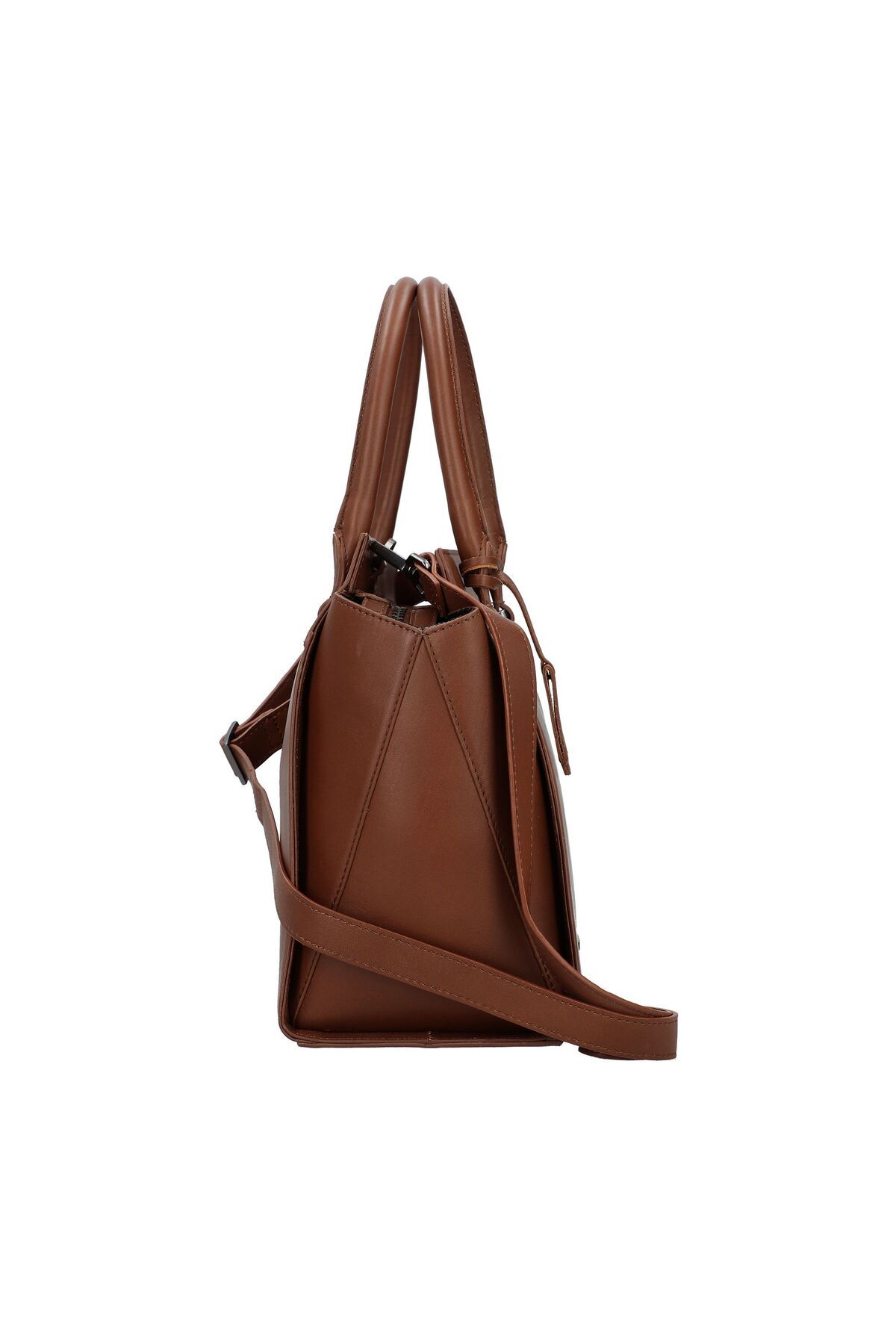 Burkely-Nocturnal Nova Handtasche Leder 36 cm 3