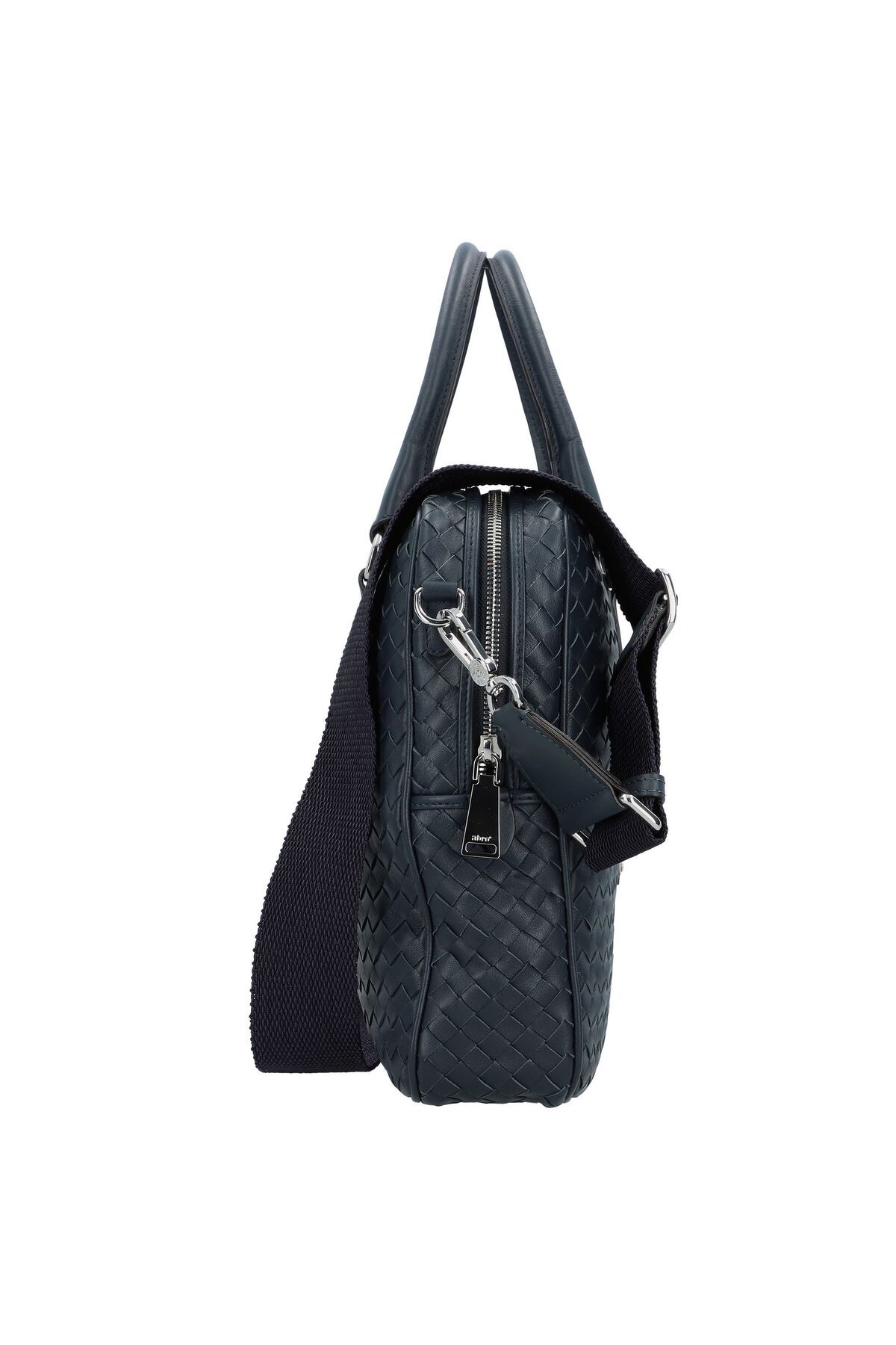 Abro-Lotus Handtasche Leder 39 cm 3