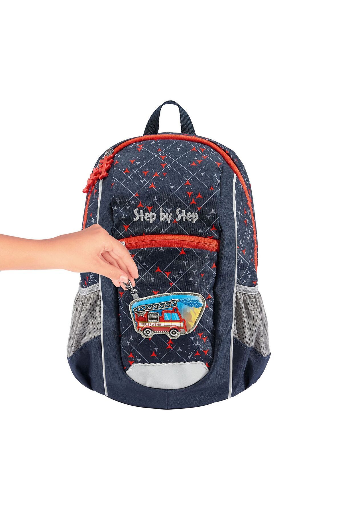 Step By Step-KIGA Maxi children backpack 34 cm 5