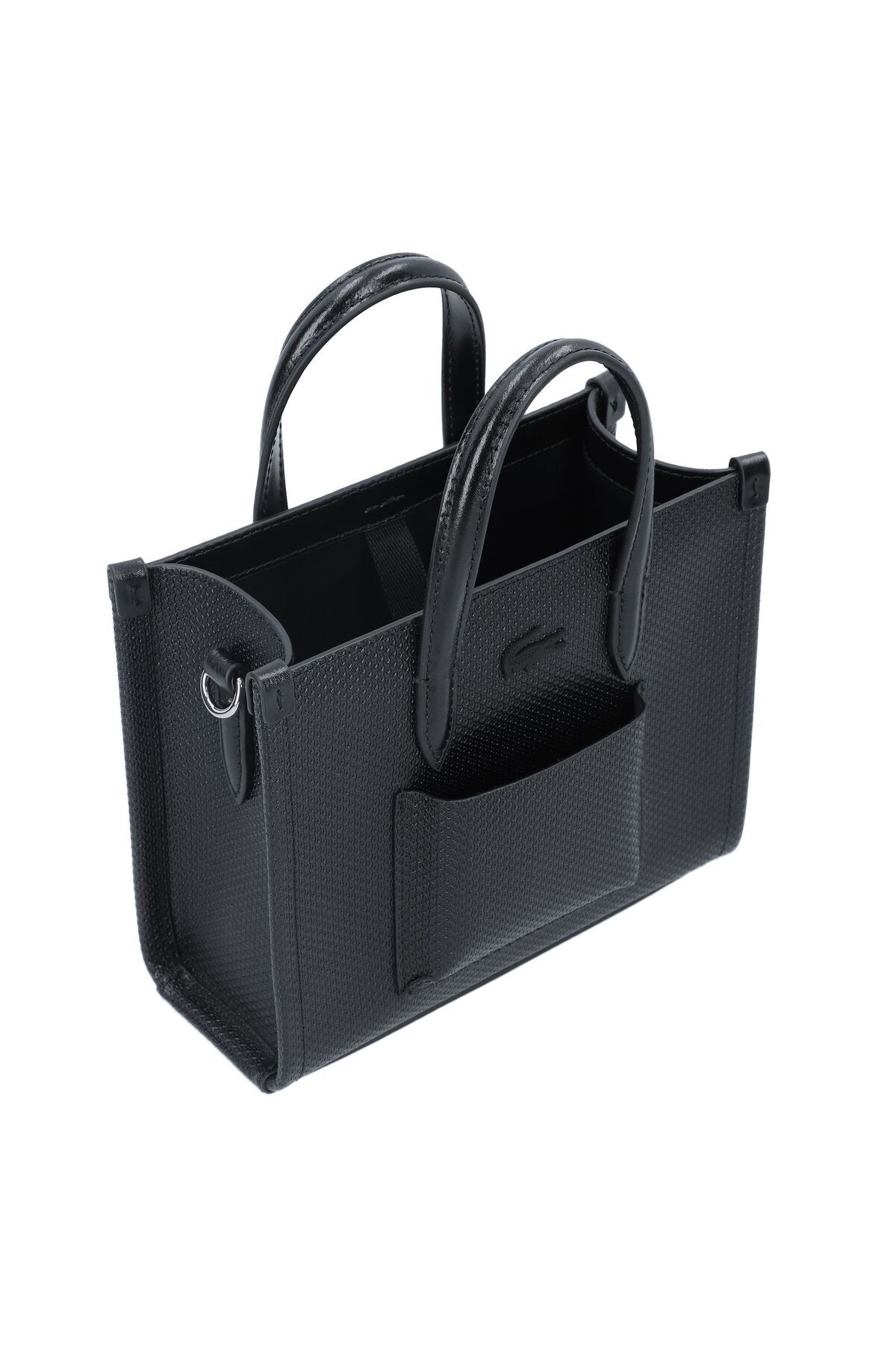 Lacoste-Chantaco Classics handbag leather 19 cm 5