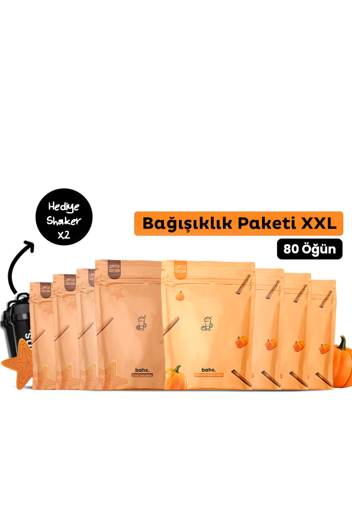 Bağışıklık Paketi XXL