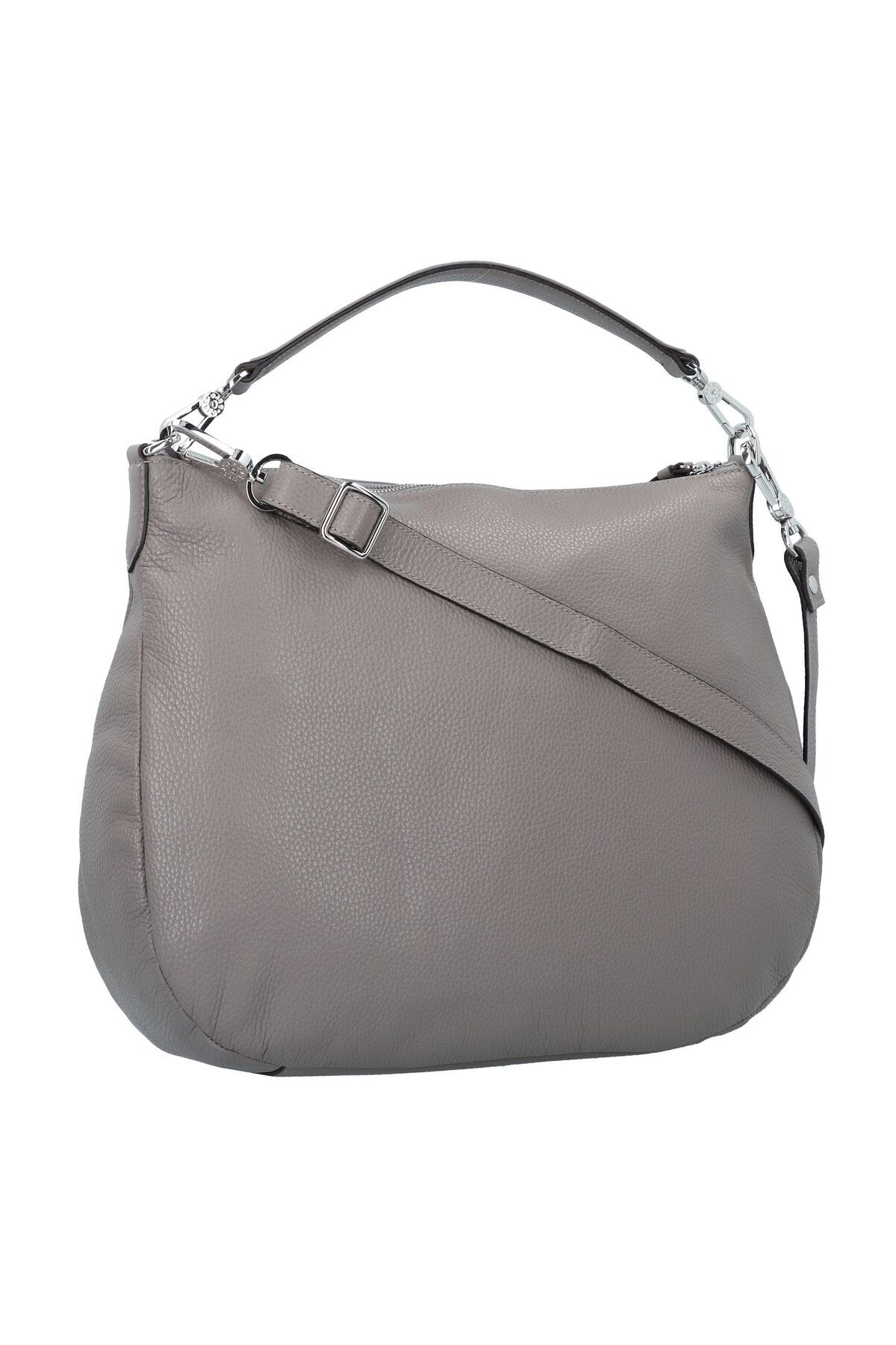 Abro-Adria Handtasche Leder 34.5 cm 2
