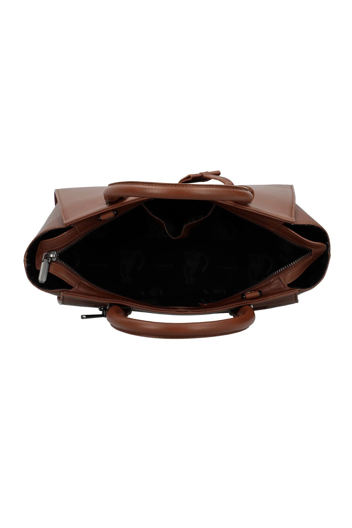 Burkely-Nocturnal Nova Handtasche Leder 36 cm 5