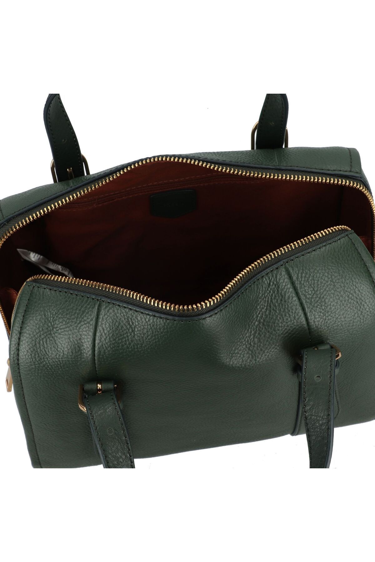Fossil-Carlie Handtasche Leder 26 cm 5