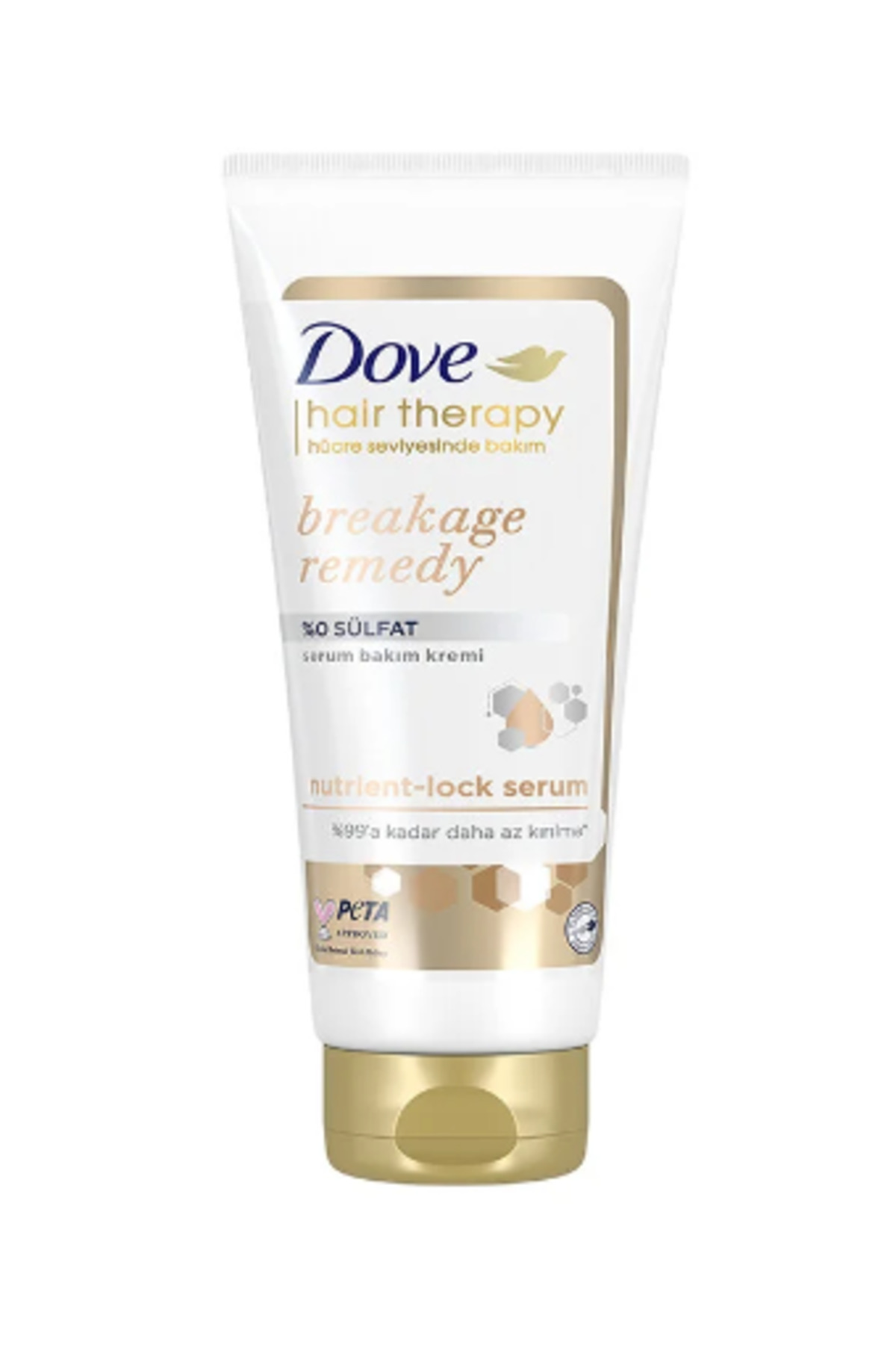 Dove Hair Therapy Breakage Remedy Saç Kremi 170 ml — 751