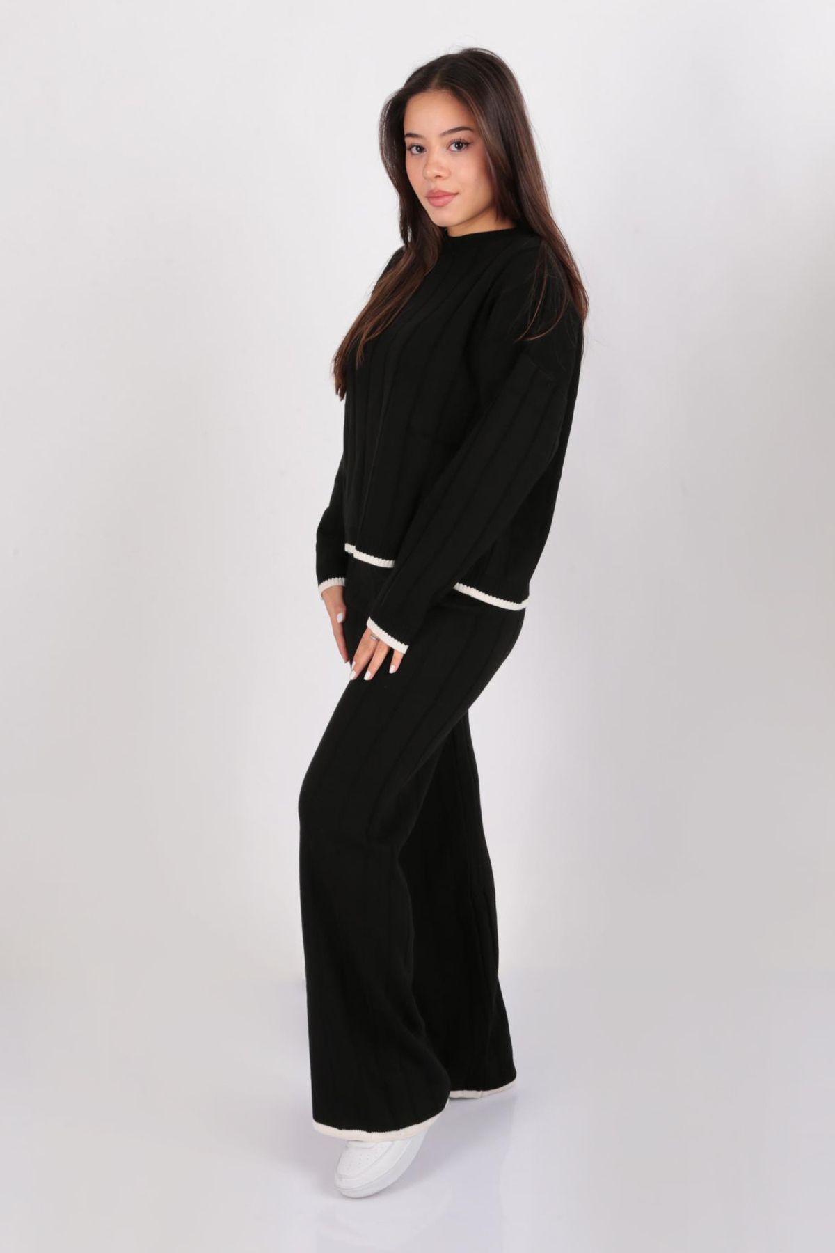 Fashion Friends-24K0270K1 Set de tricotaje pentru femei 2