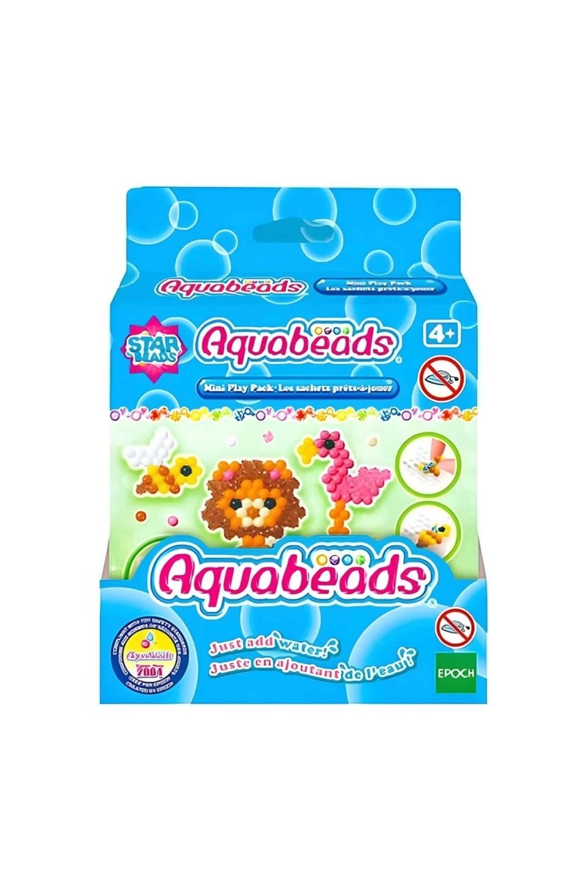 SYNOPE Çocuk Aquabeads Mini Sürpriz Oyun Paketi 32000