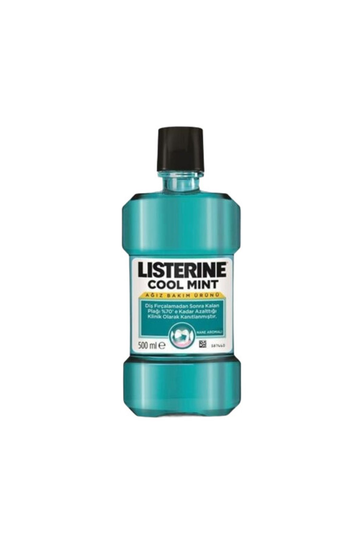 Listerine Ağız Bakım Suyu Cool Mint 500 Ml