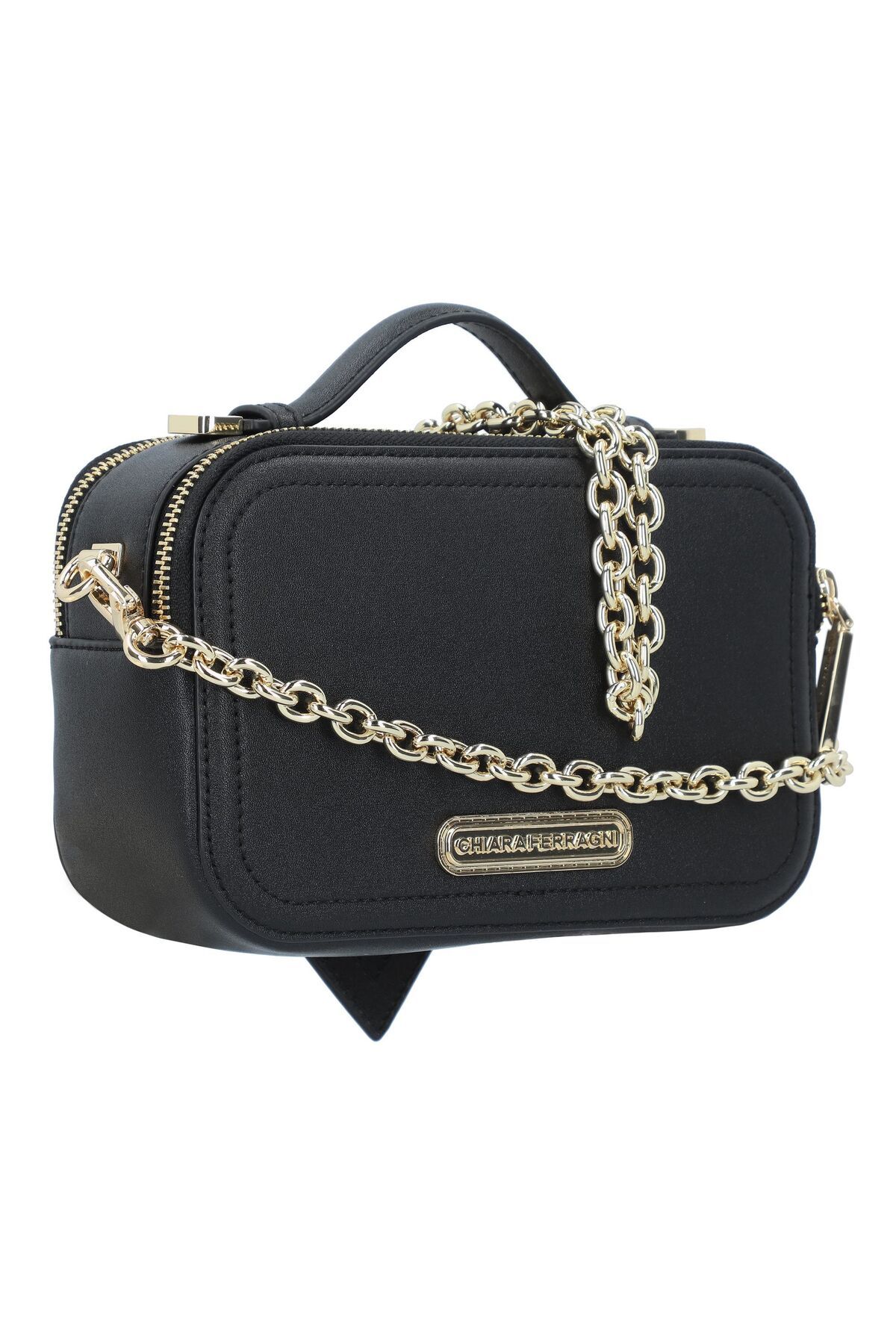 CHIARA FERRAGNI-Eyelike bags Handtasche 20 cm 2