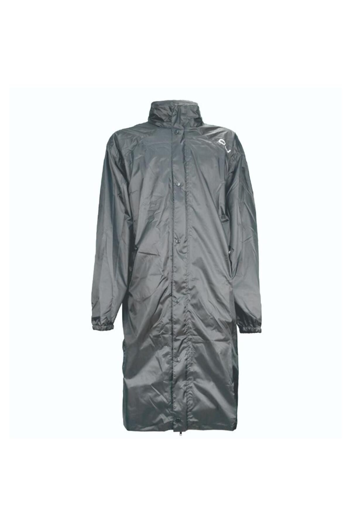 OJ Compact Over Parka Yağmurluk Siyah Xl