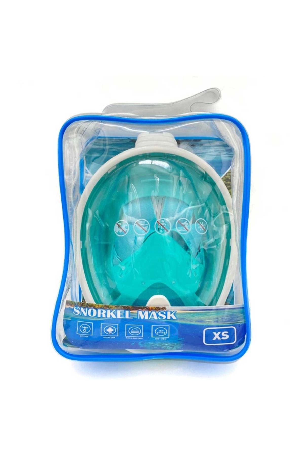 KdrElektronik-X/S Children's Full Face with Bag 2
