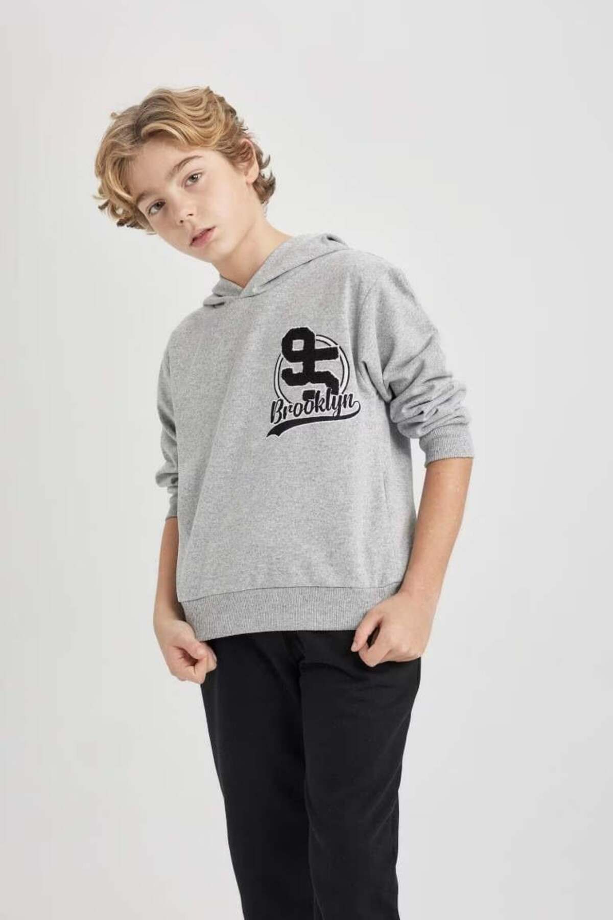 DeFacto-Boy's Tracksuit Set B7731A8 2