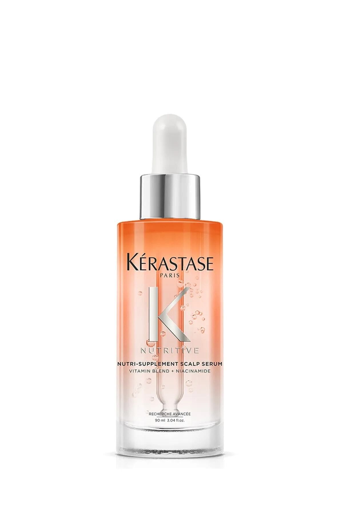 Kerastase YENİ-355Nutritive Nutritive Nutri-supplement Scalp 90ml EVA