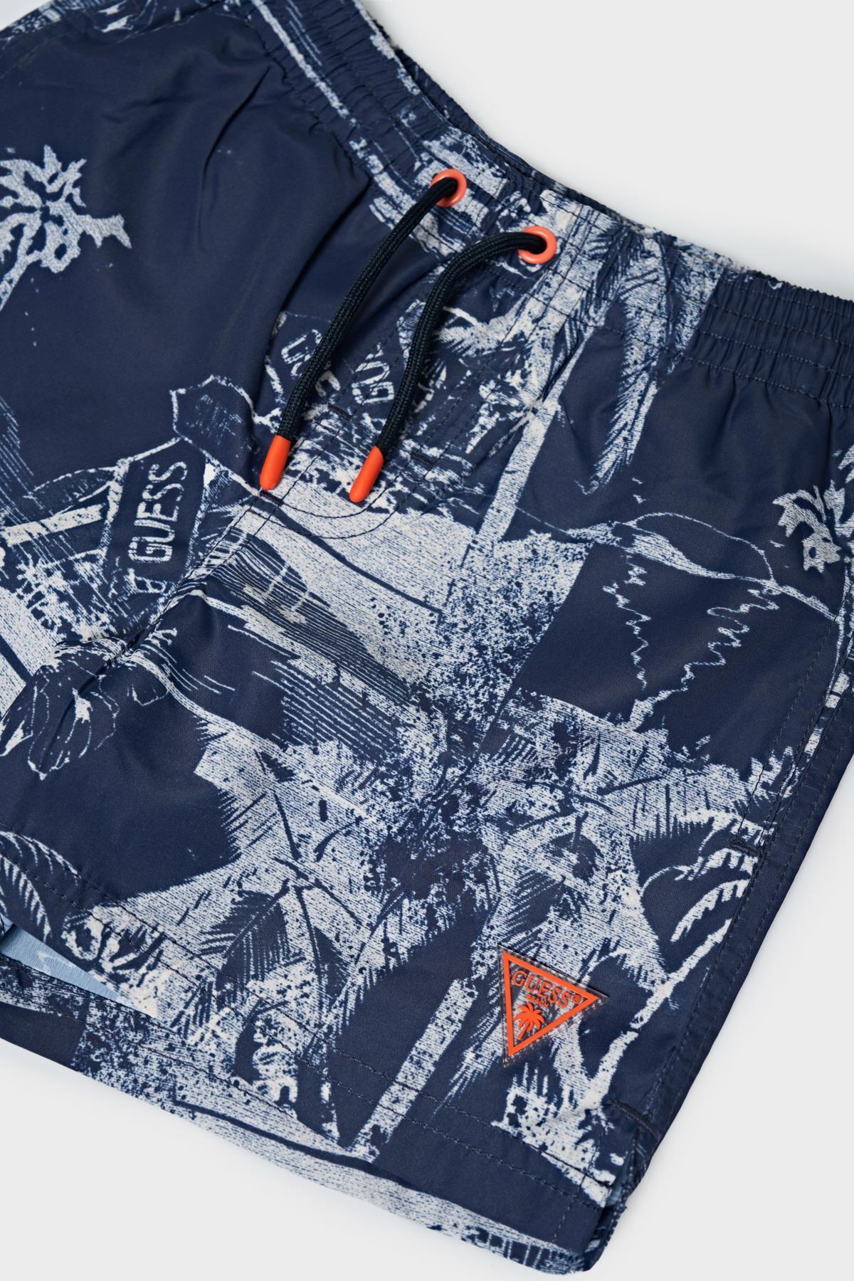 Guess-Ανδρικά μαγιό BG Store 3