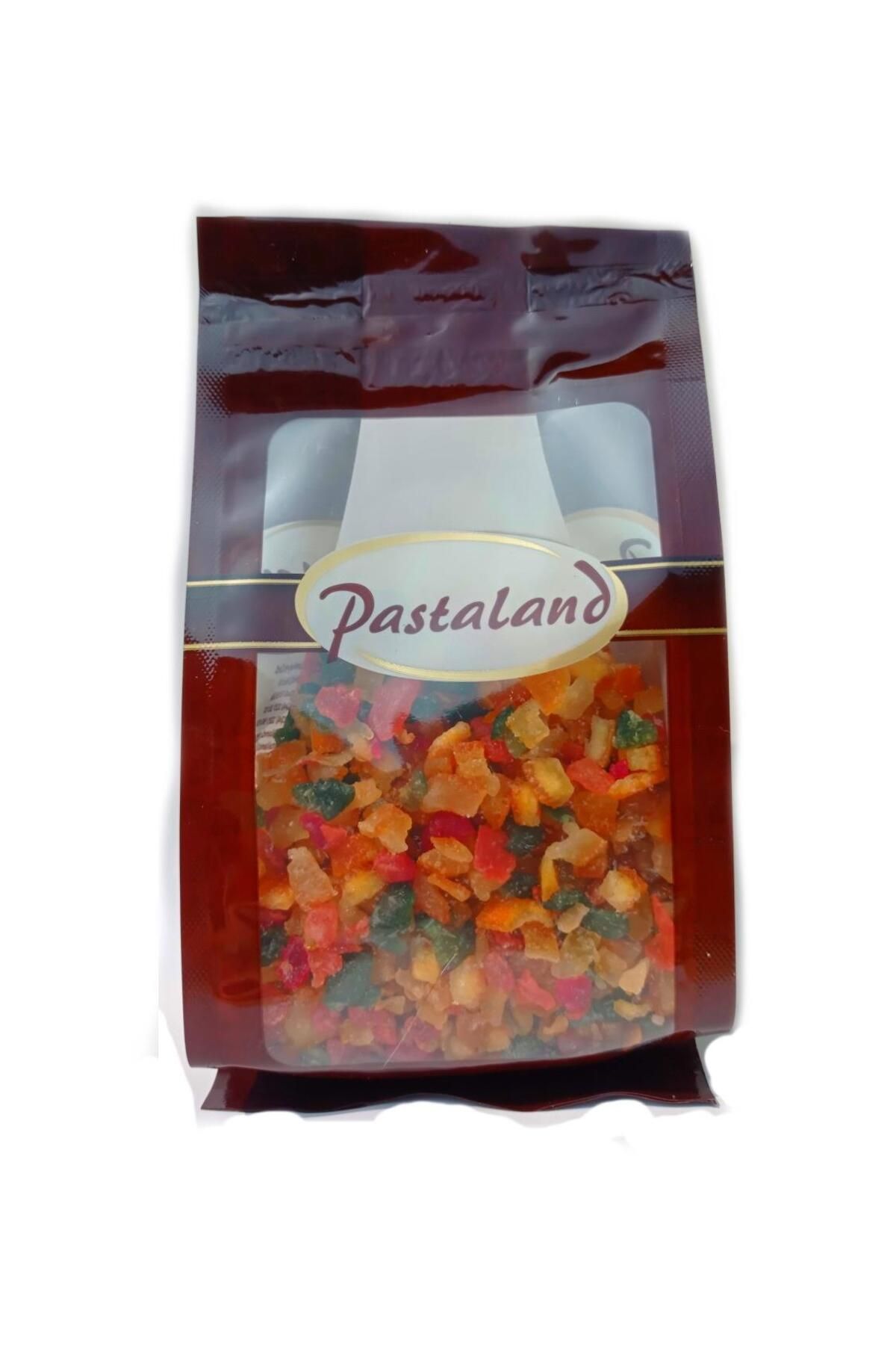 Pastaland Kurutulmuş Karışık Meyve (tutti Frutti) 250 Gr