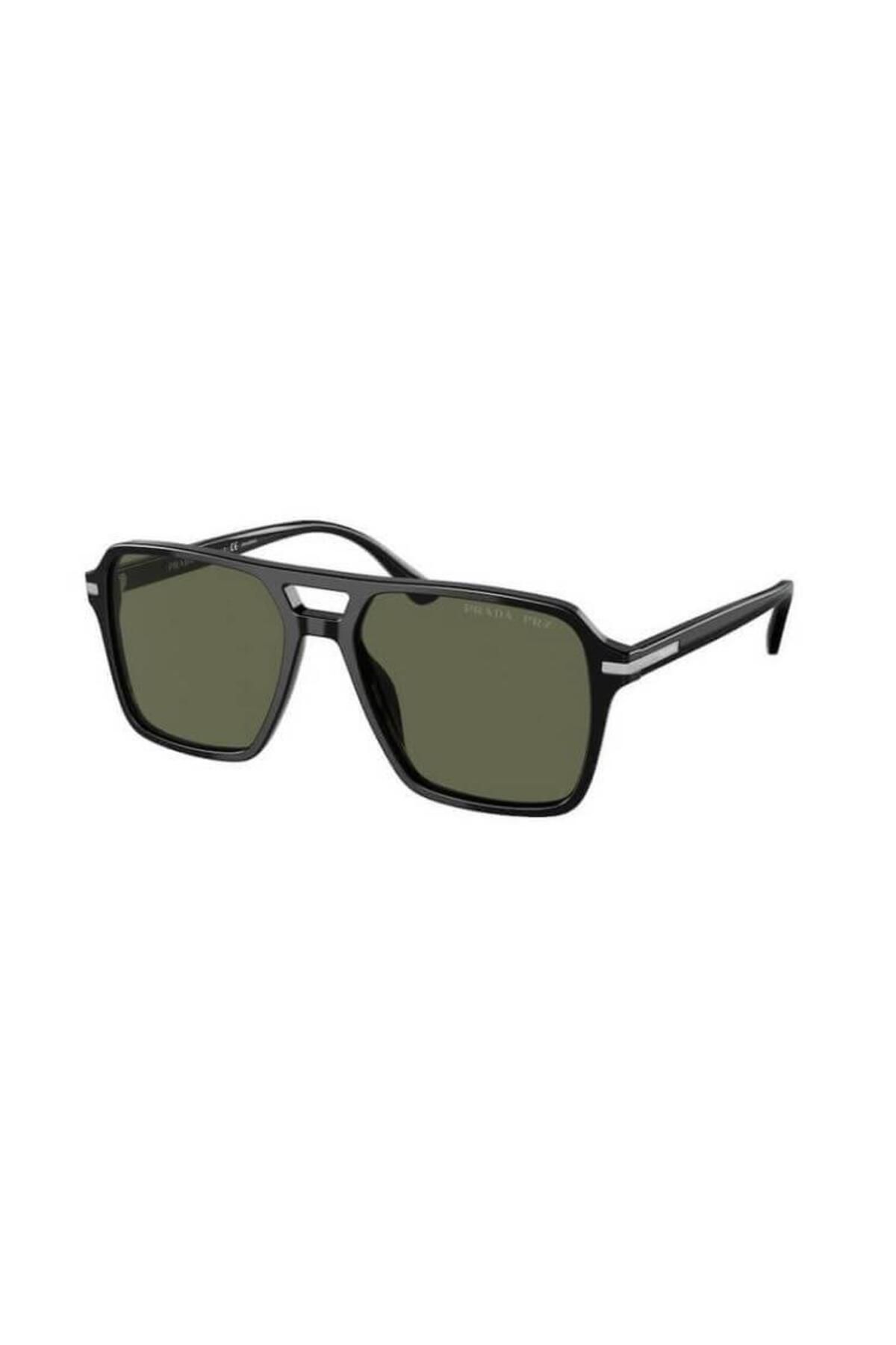 عینک آفتابی پرادا Prada-SPR20Y-1AB03R-55