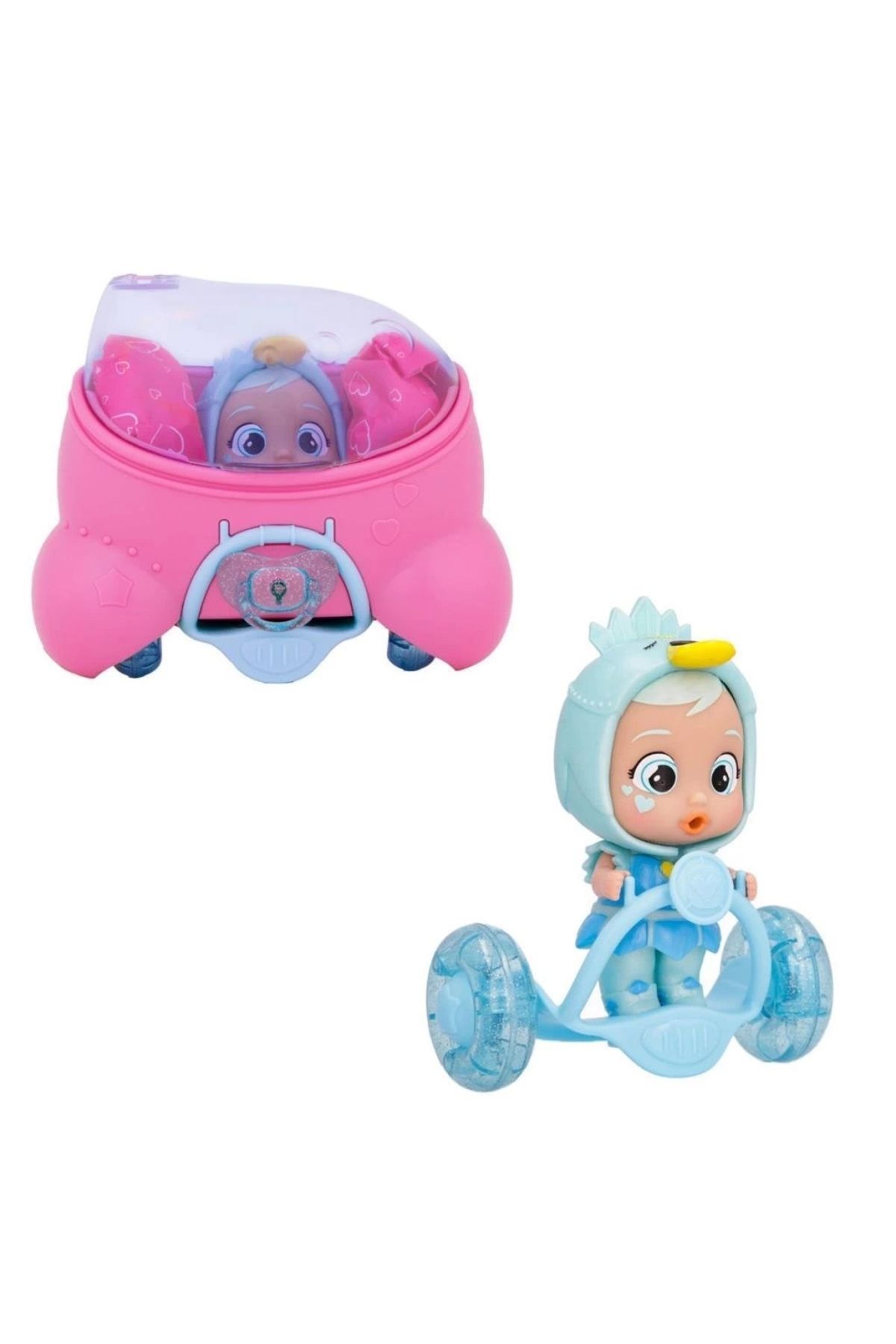 Finetoo Çocuk CYM16000 Cry Babies Magic Tears Stars Mini Oyun Seti - 911062