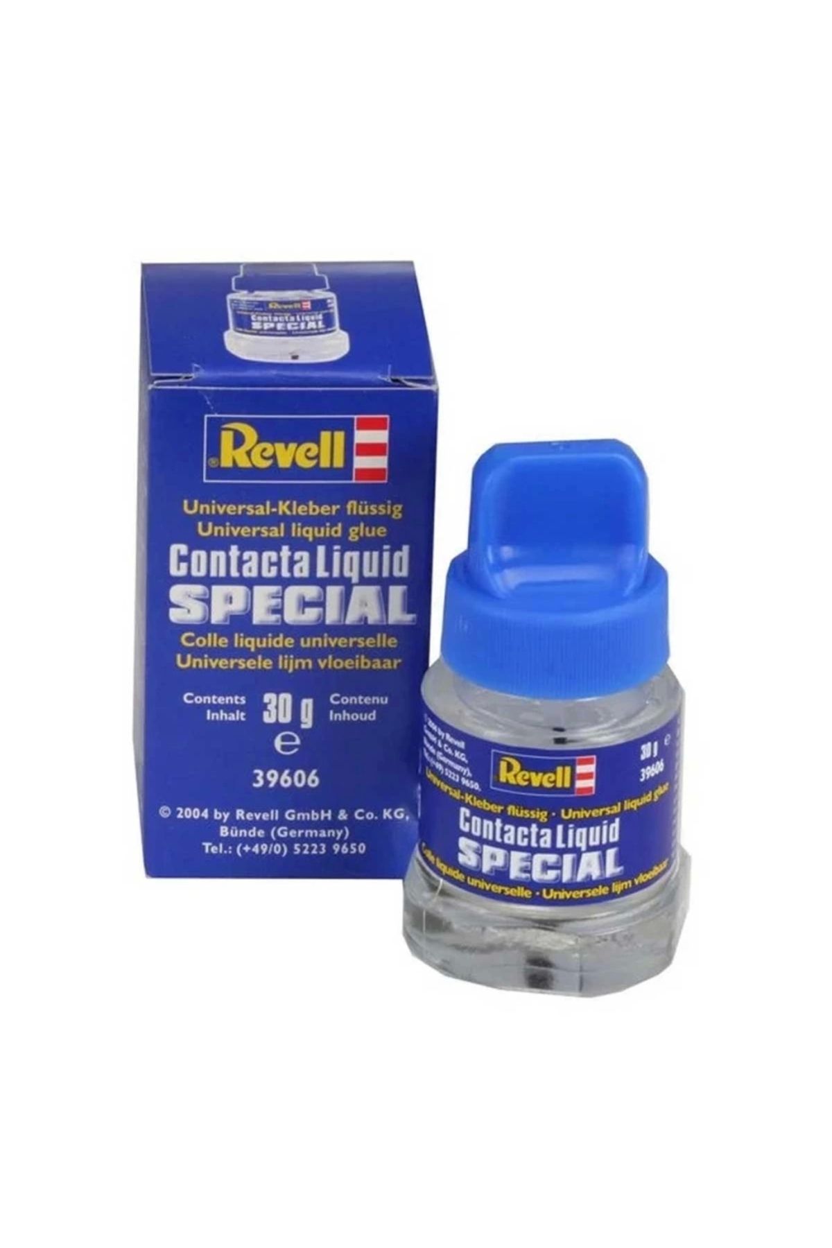 KdrElektronik Çocuk Revell Yapıştırıcı Sıvı 30gr