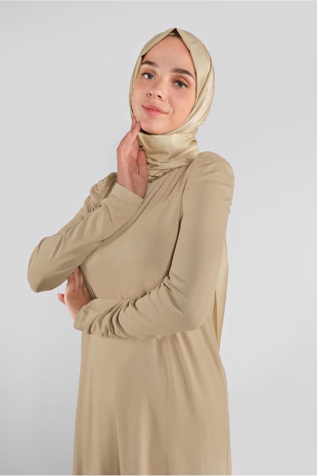 تونیک گلو با کف روی شانه 41233 Alvina