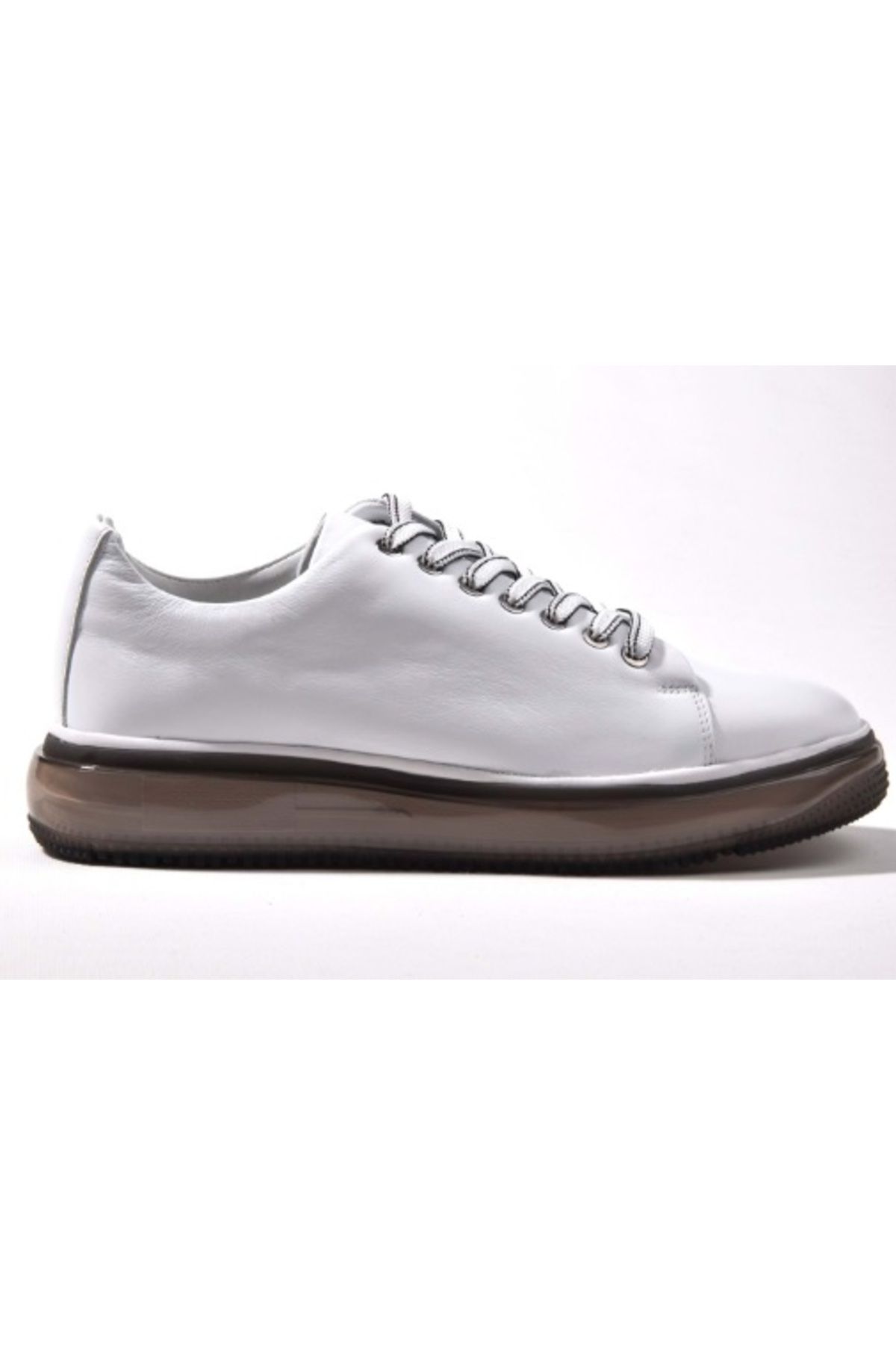 MARCOMEN-19373 Marcomen Genuine Leather Orthopedic Thick Sole Casual Men's Sports Classic Shoes 3