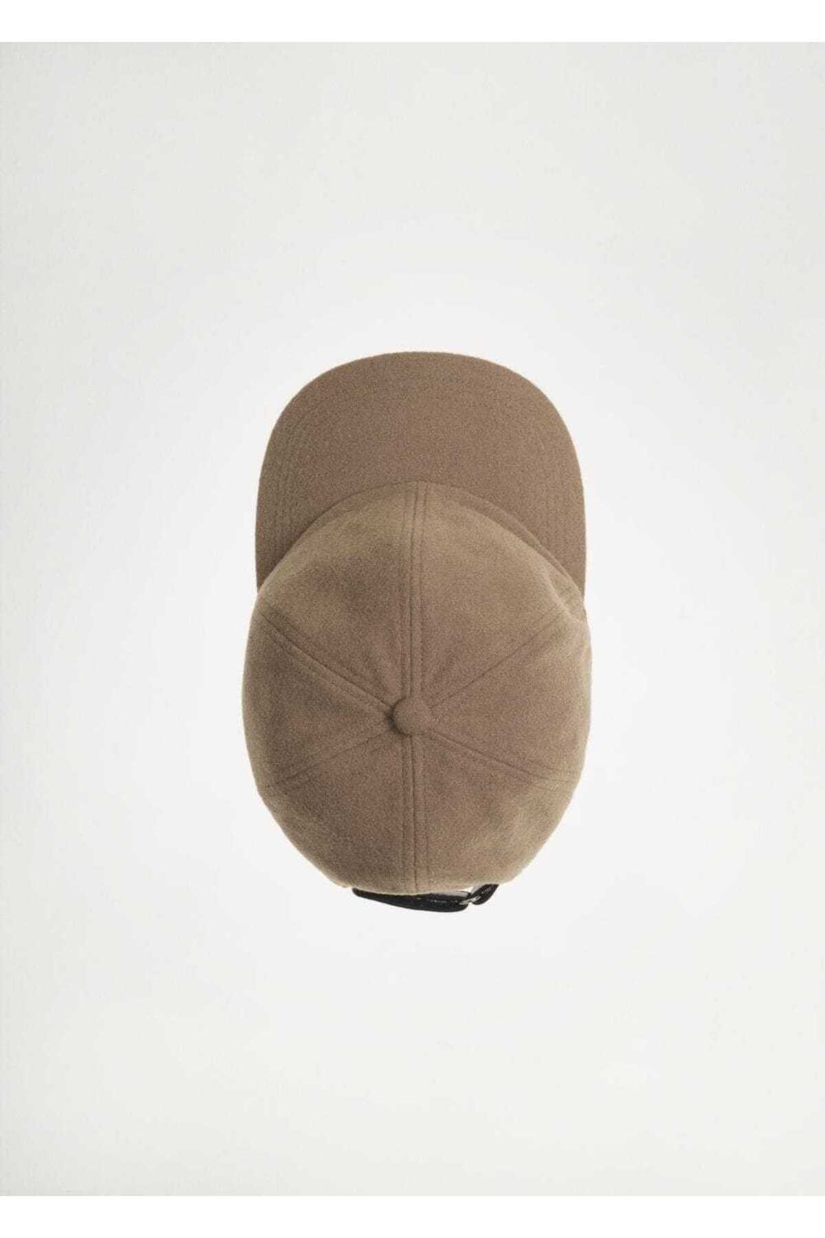 MANGO Man-Wool Hat 4