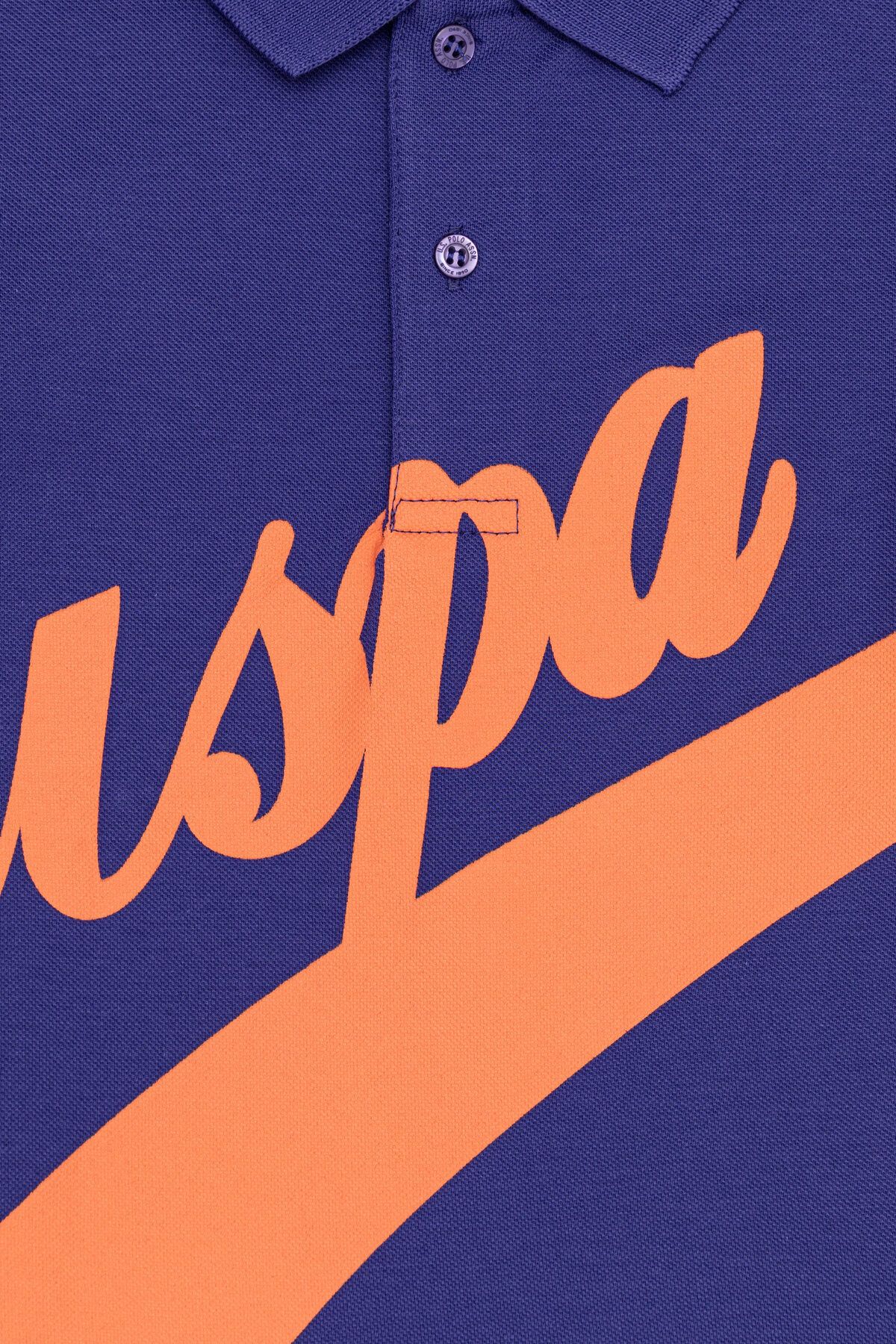 پولوشرت پسرانه یقه پلو | یو اس پولو U.S. Polo Assn. 607236 TR - تصویر 3