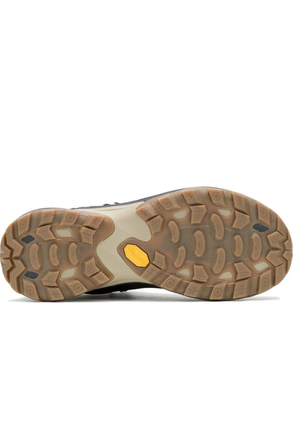 Merrell Moab Speed 2 Ltr Mıd Wp J038218 Kadın Outdoor Bot - Siyah