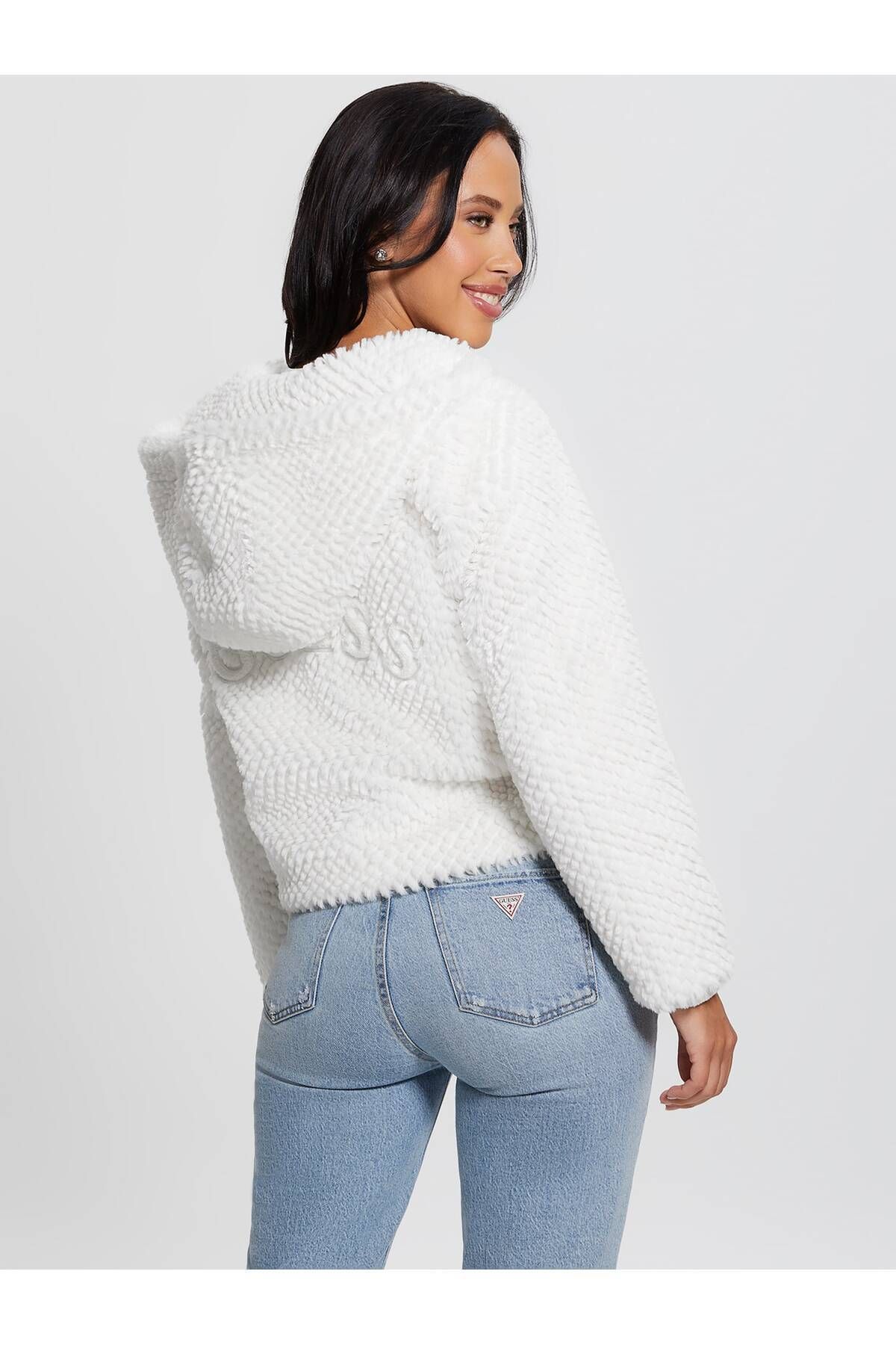 Guess-New Theoline Women's Fur 6