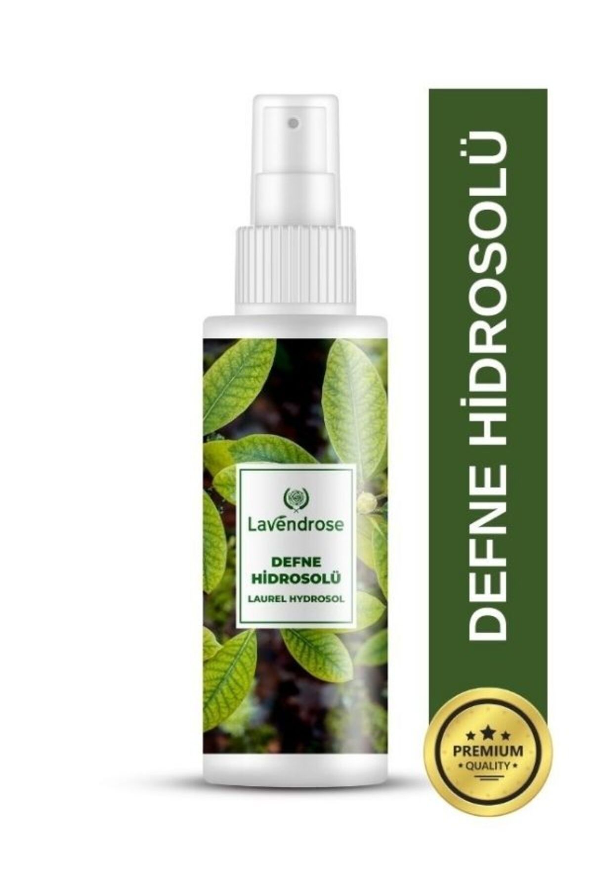 Defne Hidrosolü 100ml Tonik