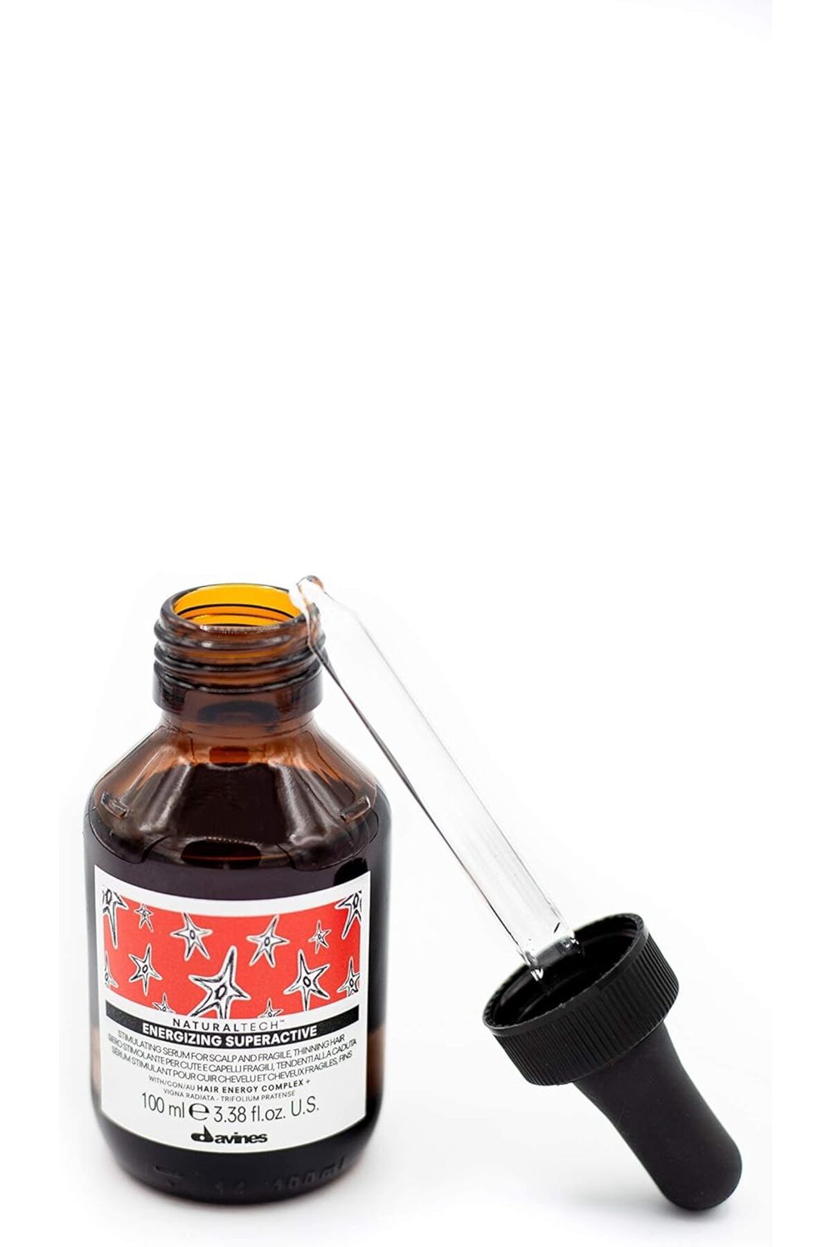 Davines-Red Clover Extract Energizing Superactive Hair Serum - 3.38 Fl.Oz 4