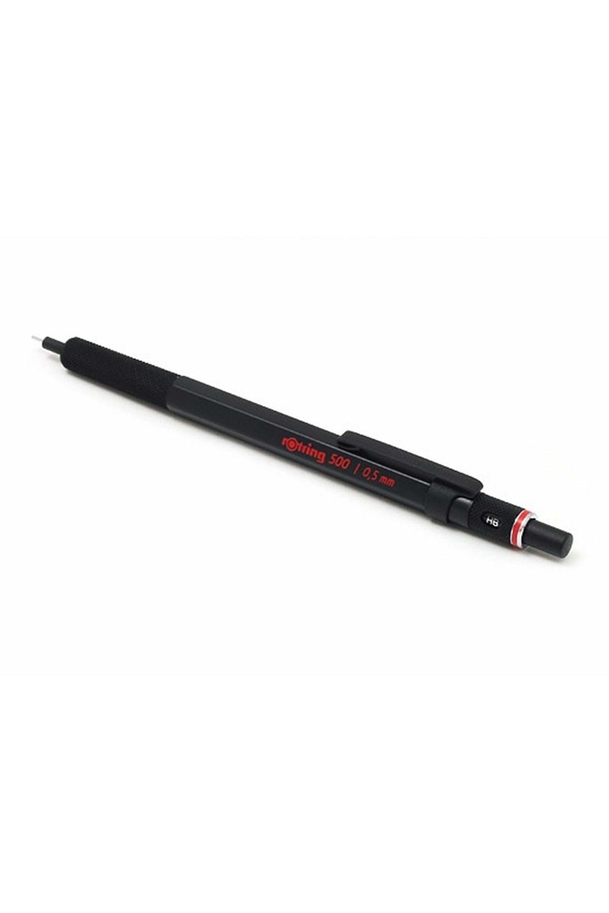 Rotring 500 Versatil Kalem 05 Siyah