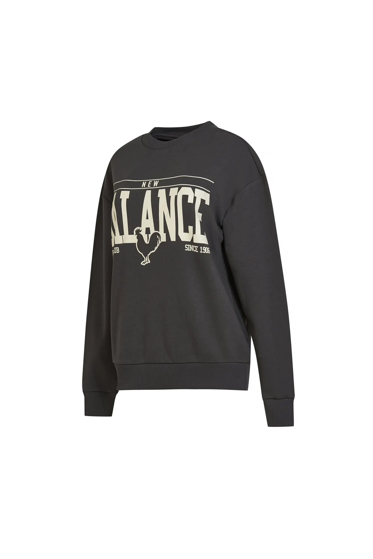 سویشرت یونیسکس مدل Lifestyle - UNC3401-ANT نیو بالانس سویشرت اسپرت New Balance
