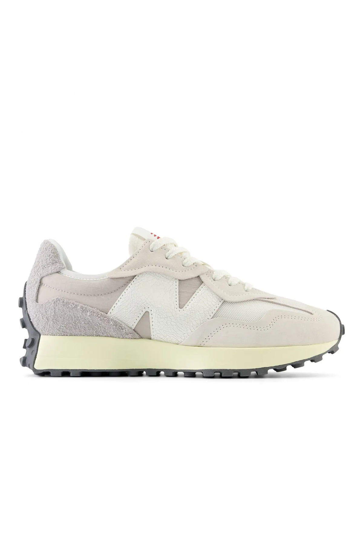 کفش ورزشی سفید یونیسکس 327 لایف‌استایل - U327WRB نیو بالانس کفش اسنیکر New Balance