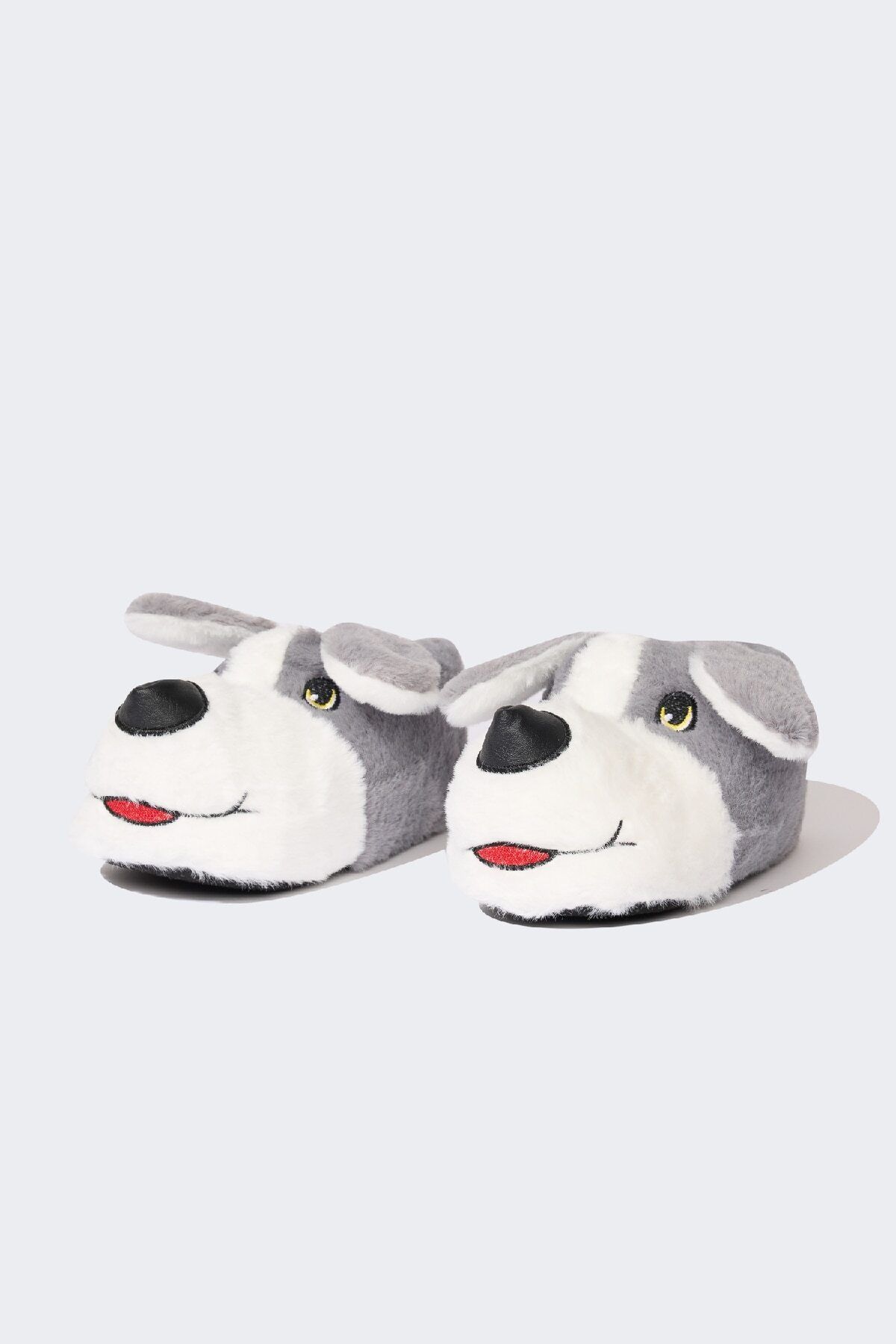 DeFacto-Boy's Flat Sole Slippers A9714A824Wn 1