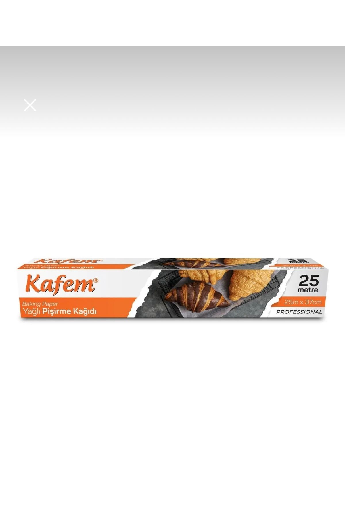 KAFEM-Oil Baking Paper 37 cm X 25 cm X 4 Packs 3