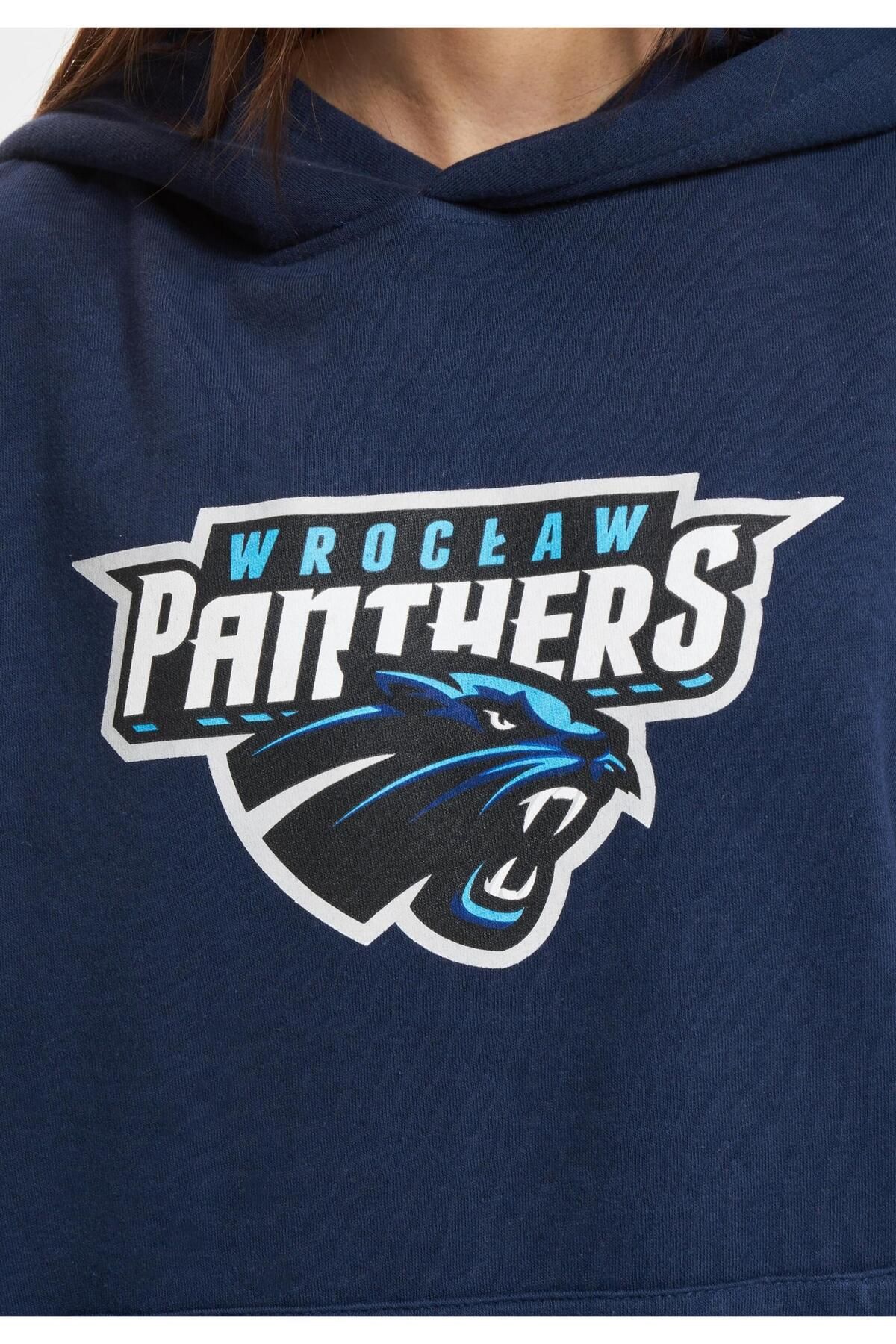 DEF-DefShop x European League of Football Panthers Wroclaw 2 Kapuzenpullover 5