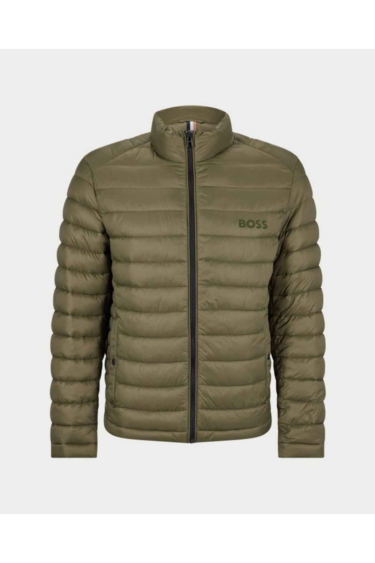 BOSS-Winter Jacket - Green - Basic 6