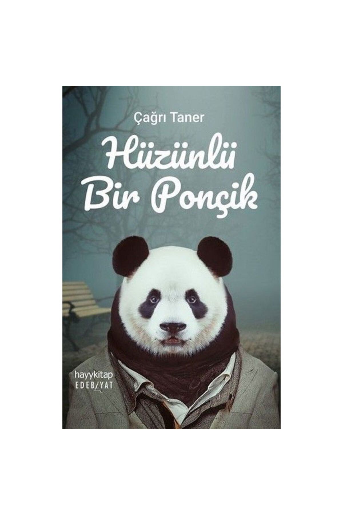 hayykitap Hüzünlü Bir Ponçik Çağrı Taner Hayy Kitap