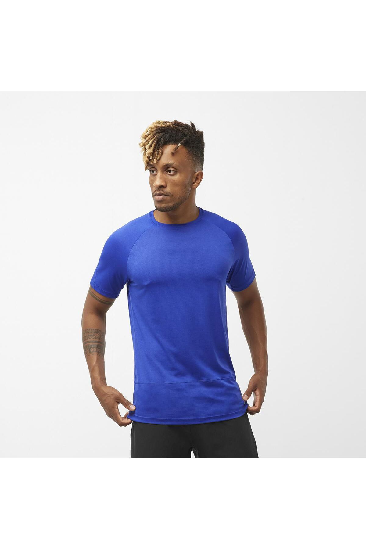 Cross Run Ss Tee M - 2