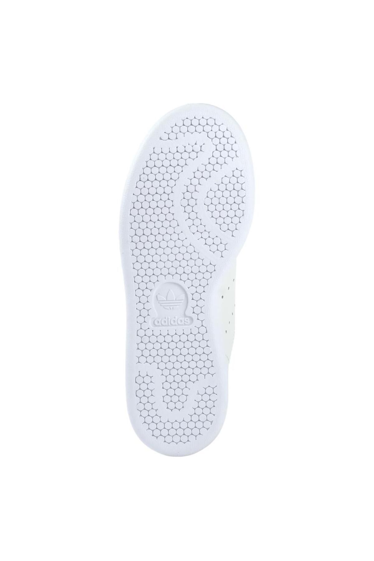 adidas-Γυναικεία κρεμ αθλητικά παπούτσια Stan Smith (IF6996) 4