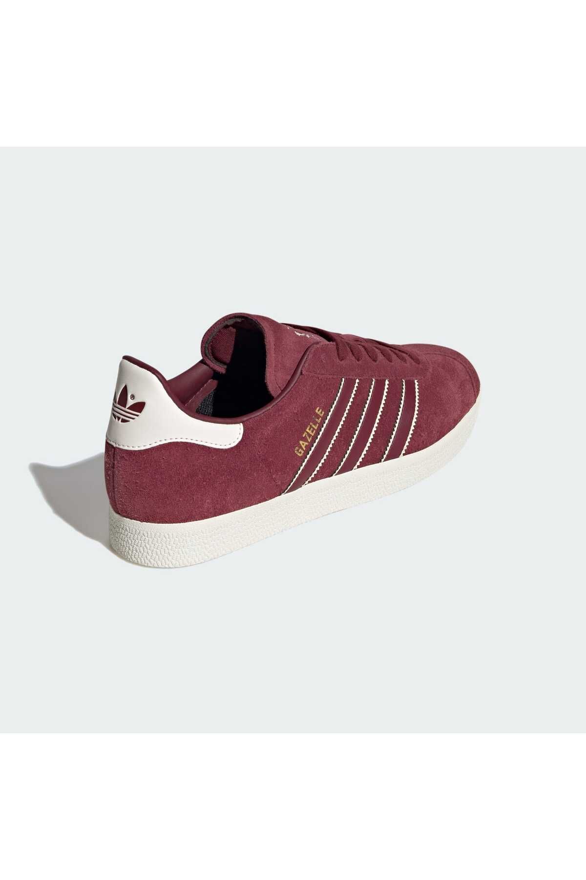 adidas-Pánská sportovní obuv Claret Red Gazelle - ID3724 6