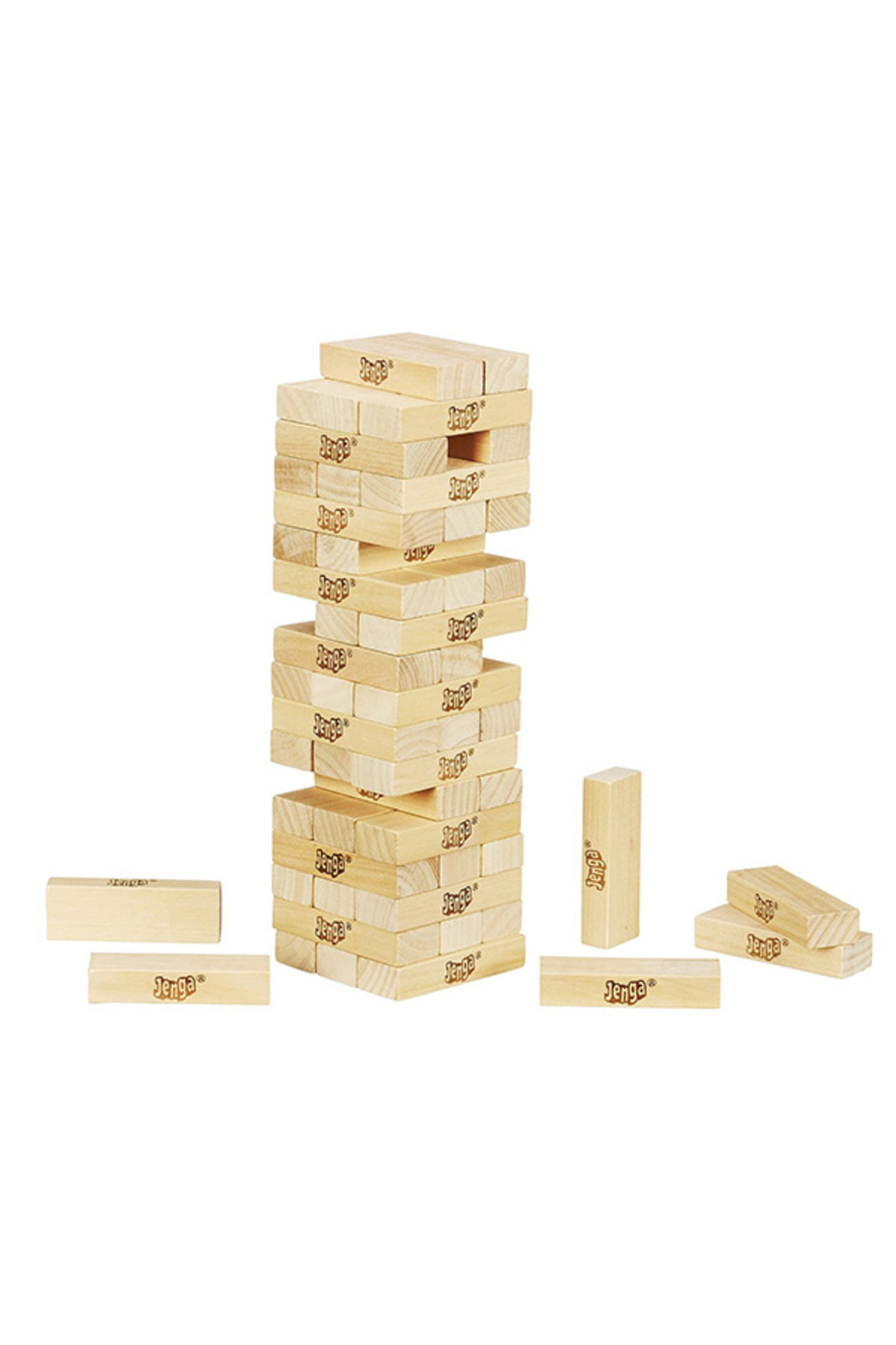 Hasbro Jenga Classic fotoğrafı 3 (önizleme)