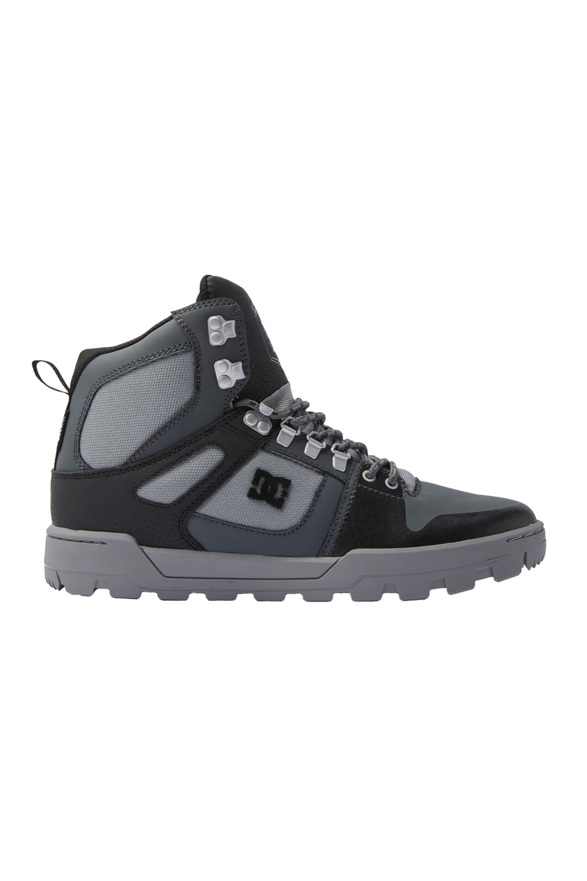 چکمه مردانه Pure High-Top Boot Wr مشکی DC