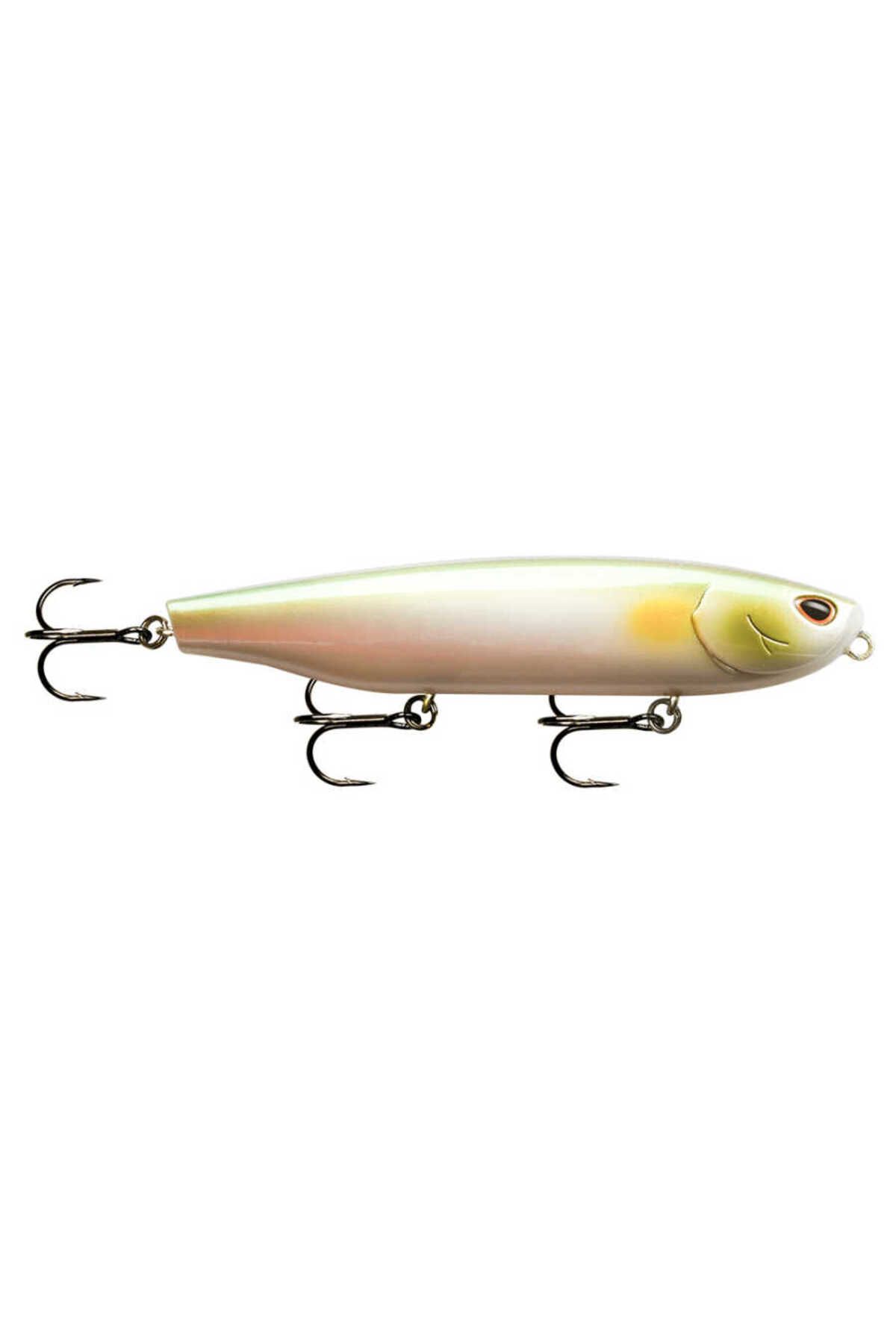 طعمه مصنوعی چند رنگ TOP FISH MISH 679 11CM Storm