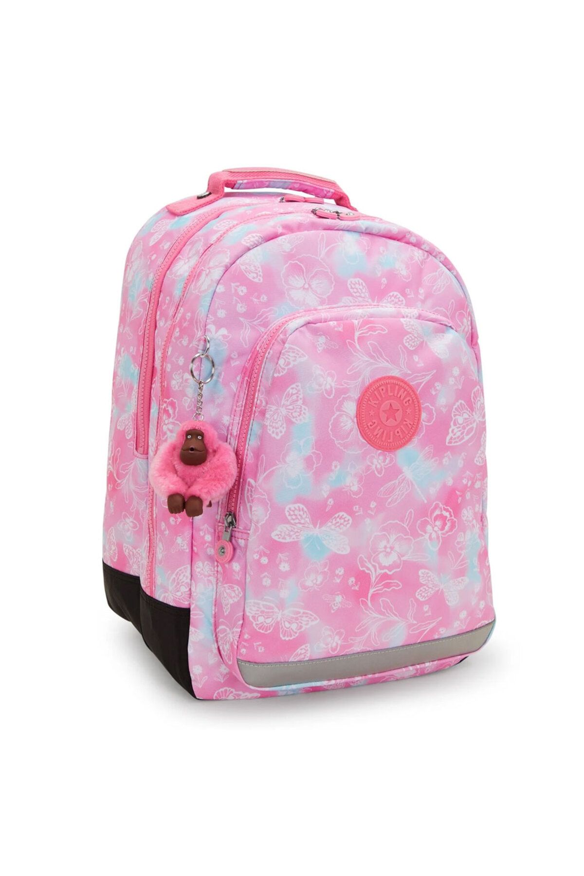 Kipling-School Classroom Bag - Garden Clouds Kı70902Pe 2